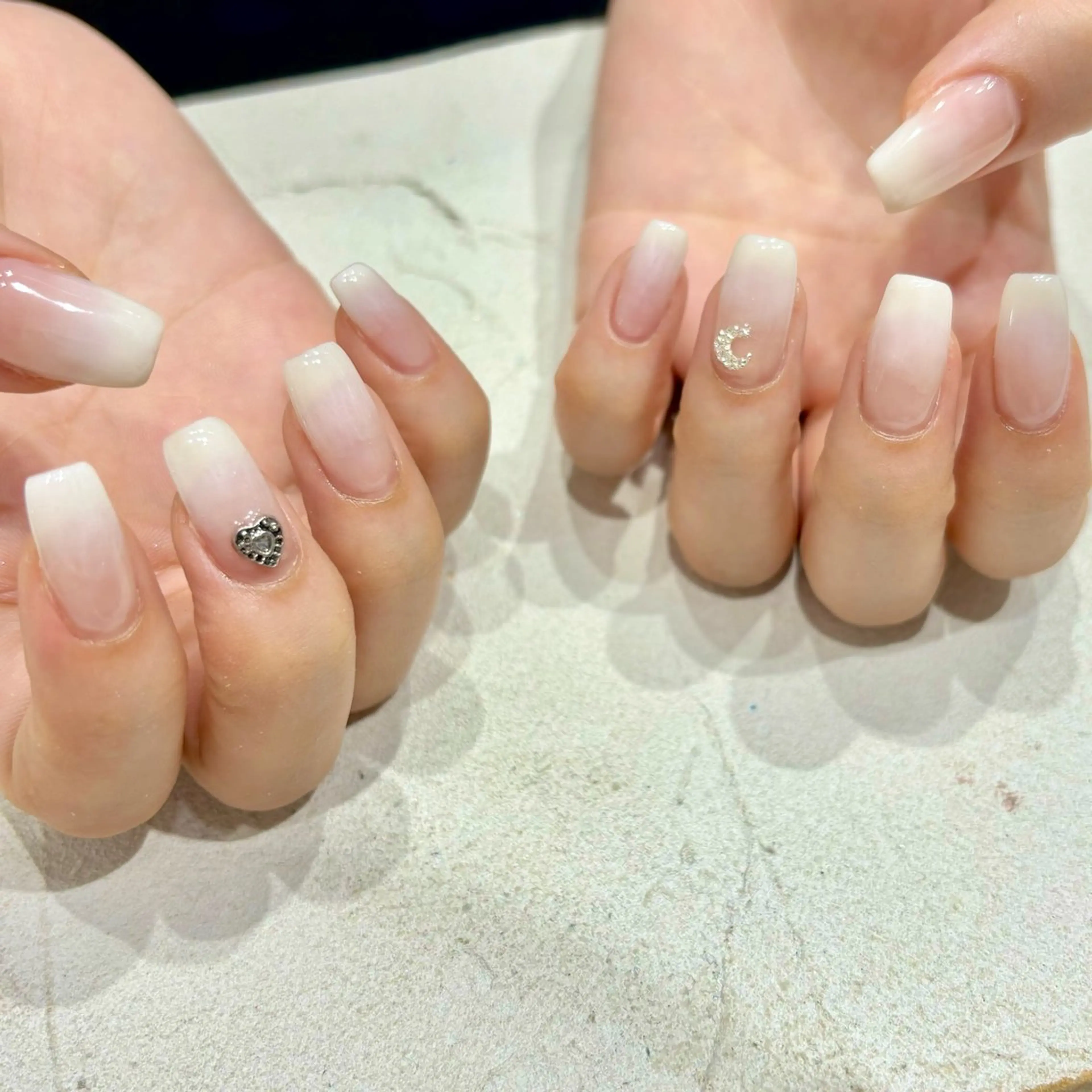 ネイル ハンドネイル Bianca SHIRANEのネイルデザイン