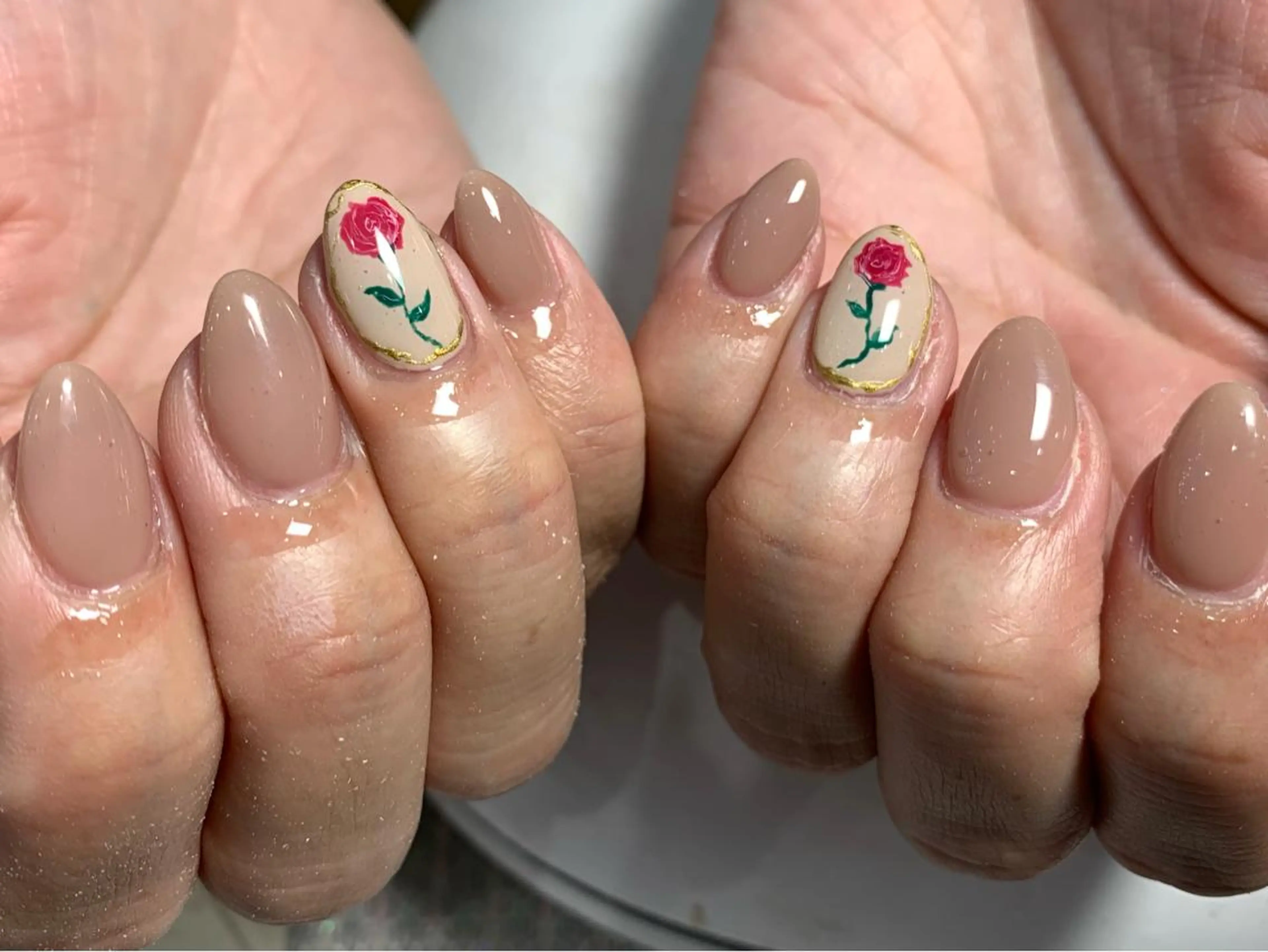 ネイル ハンドネイル R’s nailのエステ・リラクイメージ