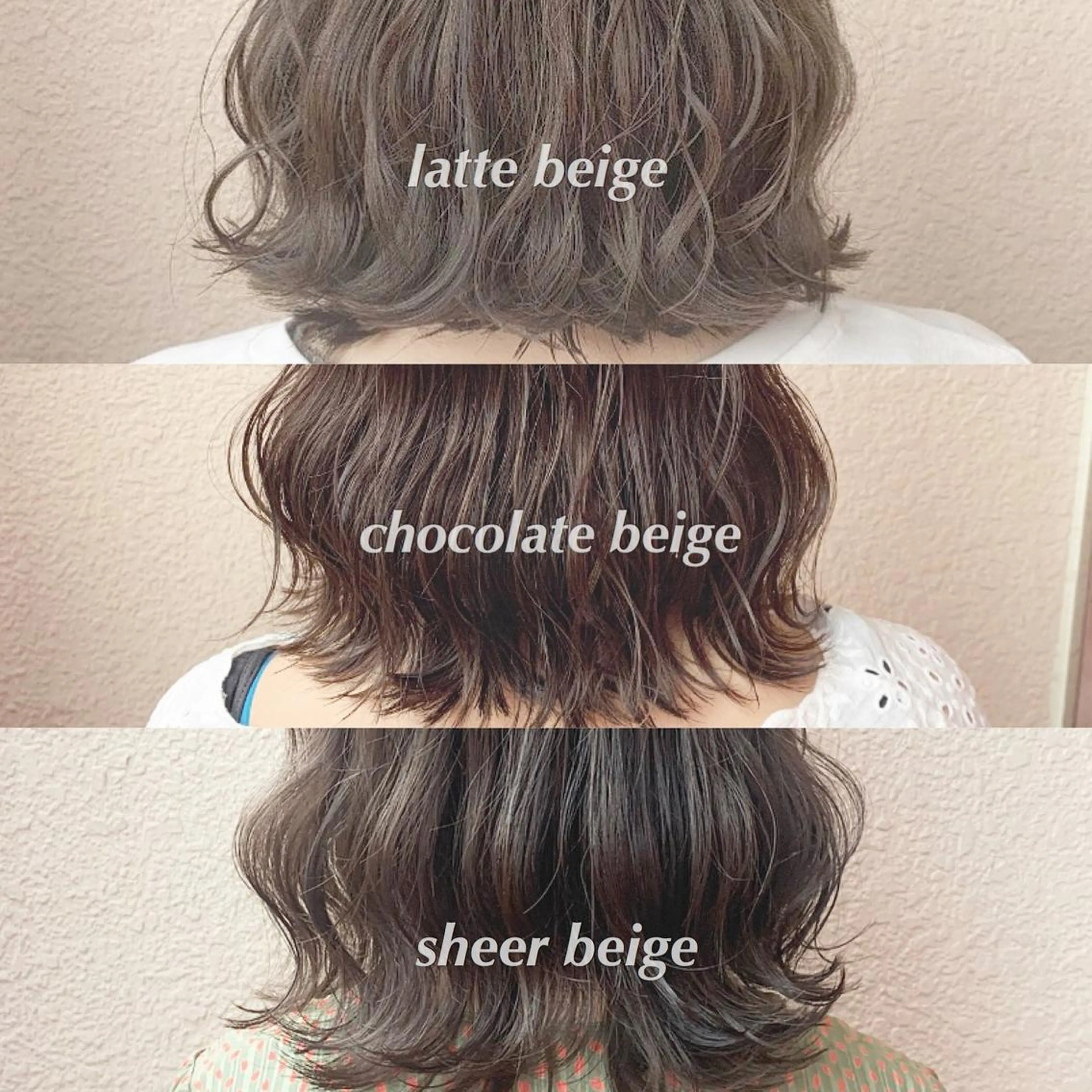 ミディアム カラー 代表🎀 ふわモテ愛 され髪🩷yumiのヘアスタイル