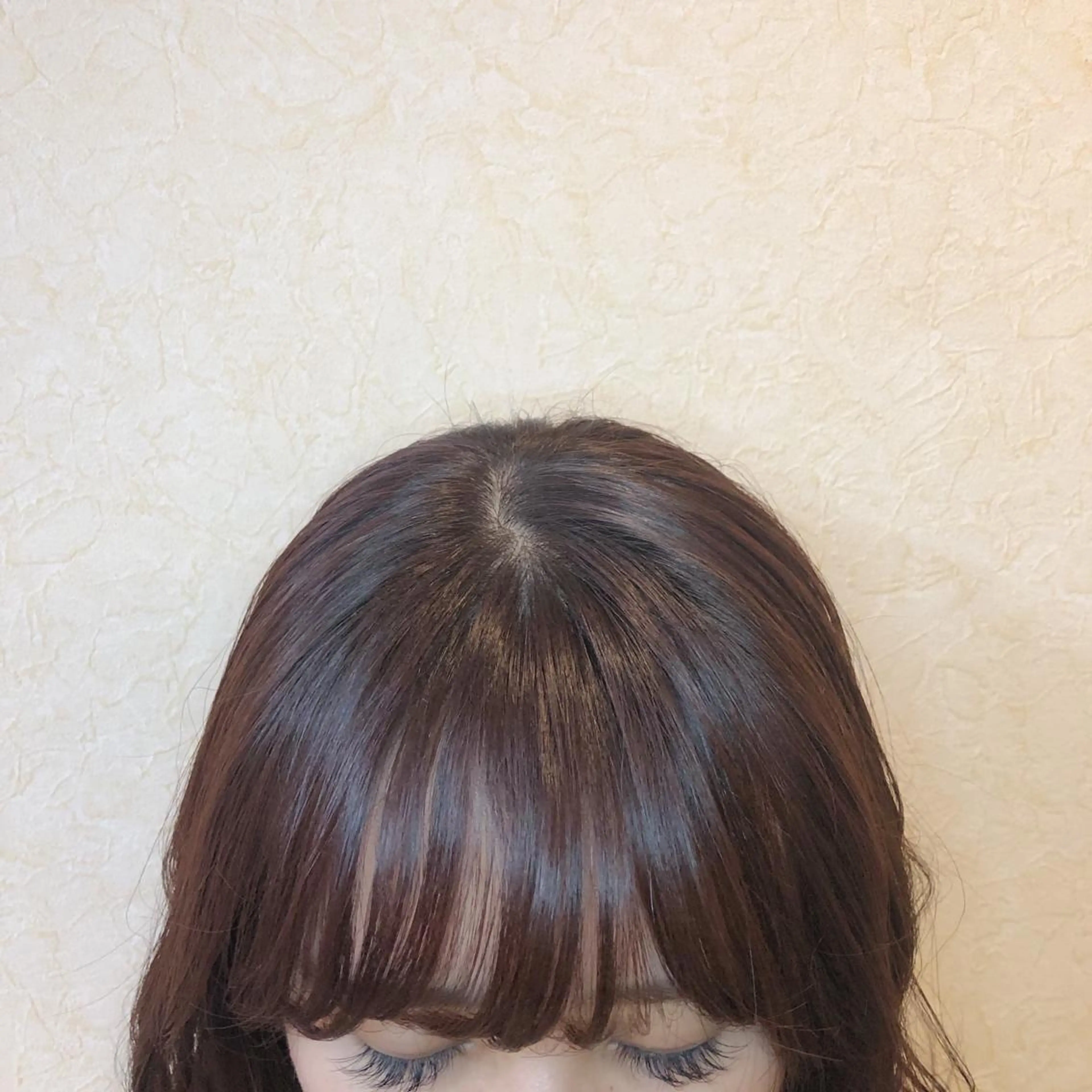 カット ブルームーン所属・モリタ ミツキのヘアスタイル
