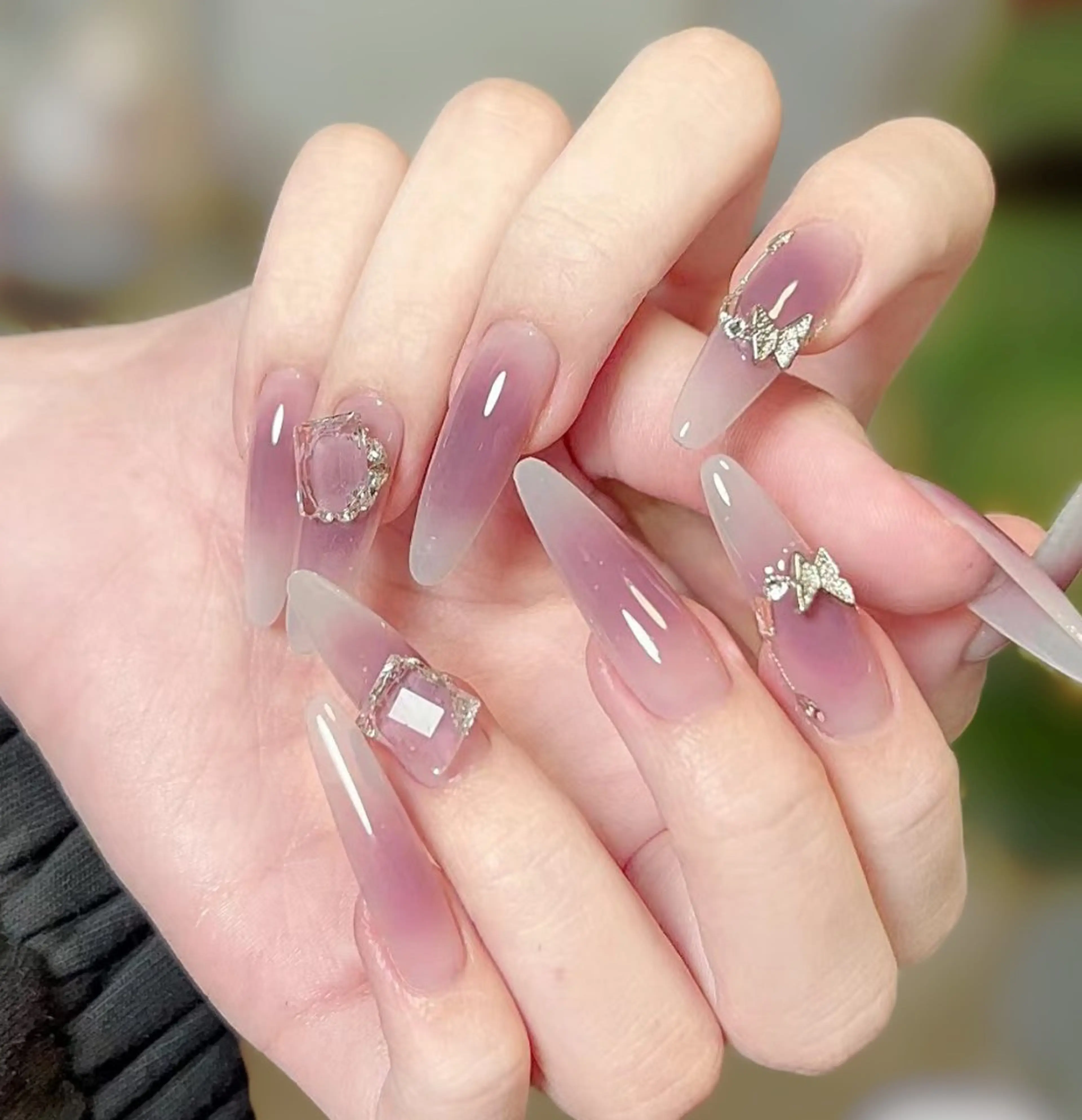 ネイル YK 美學院のネイルデザイン