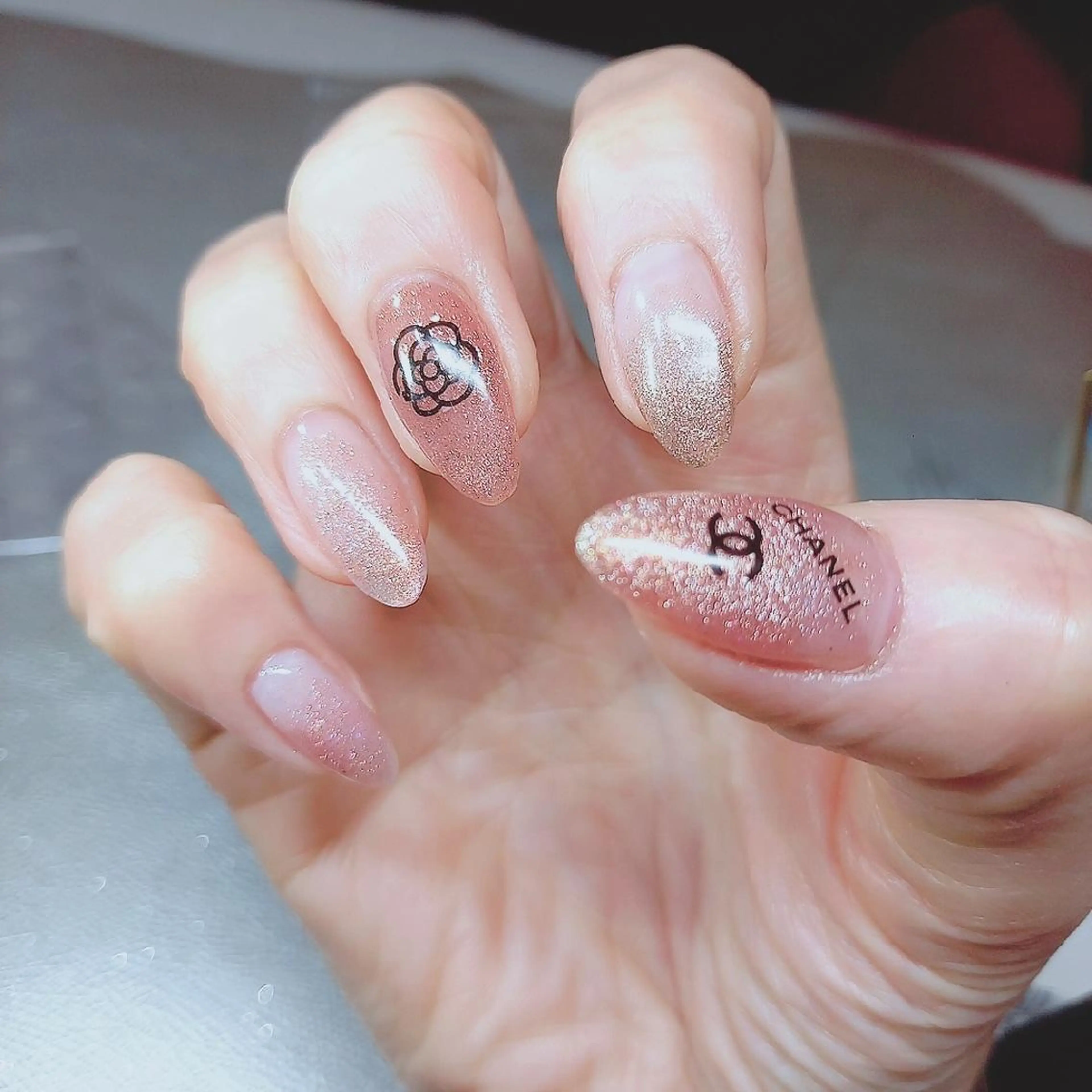 ネイル salon de Princess所属・salon de  Princessのネイルデザイン