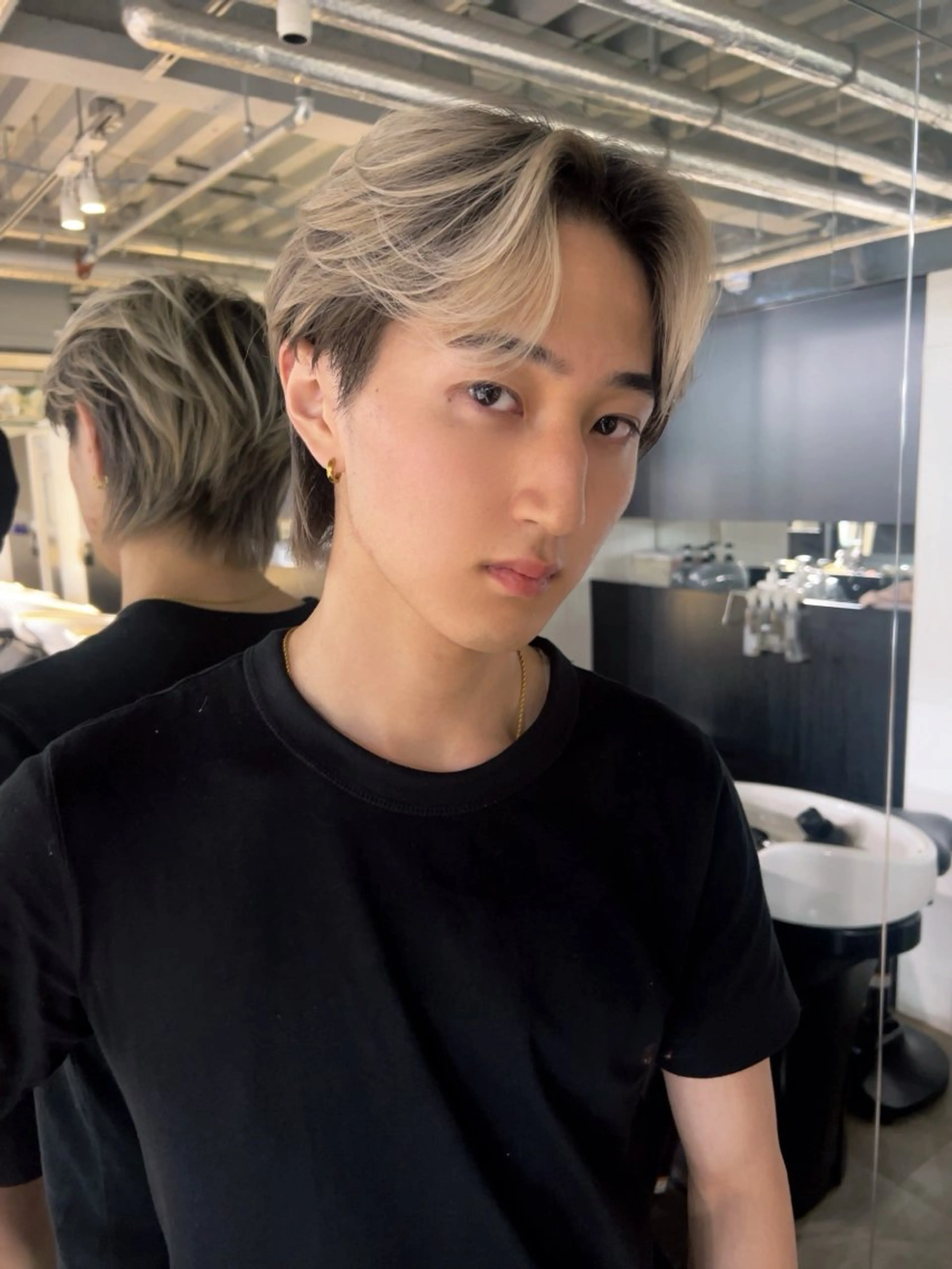 【メンズカット❗️】【当日予約OK】カット➕シャンプー‼️の写真