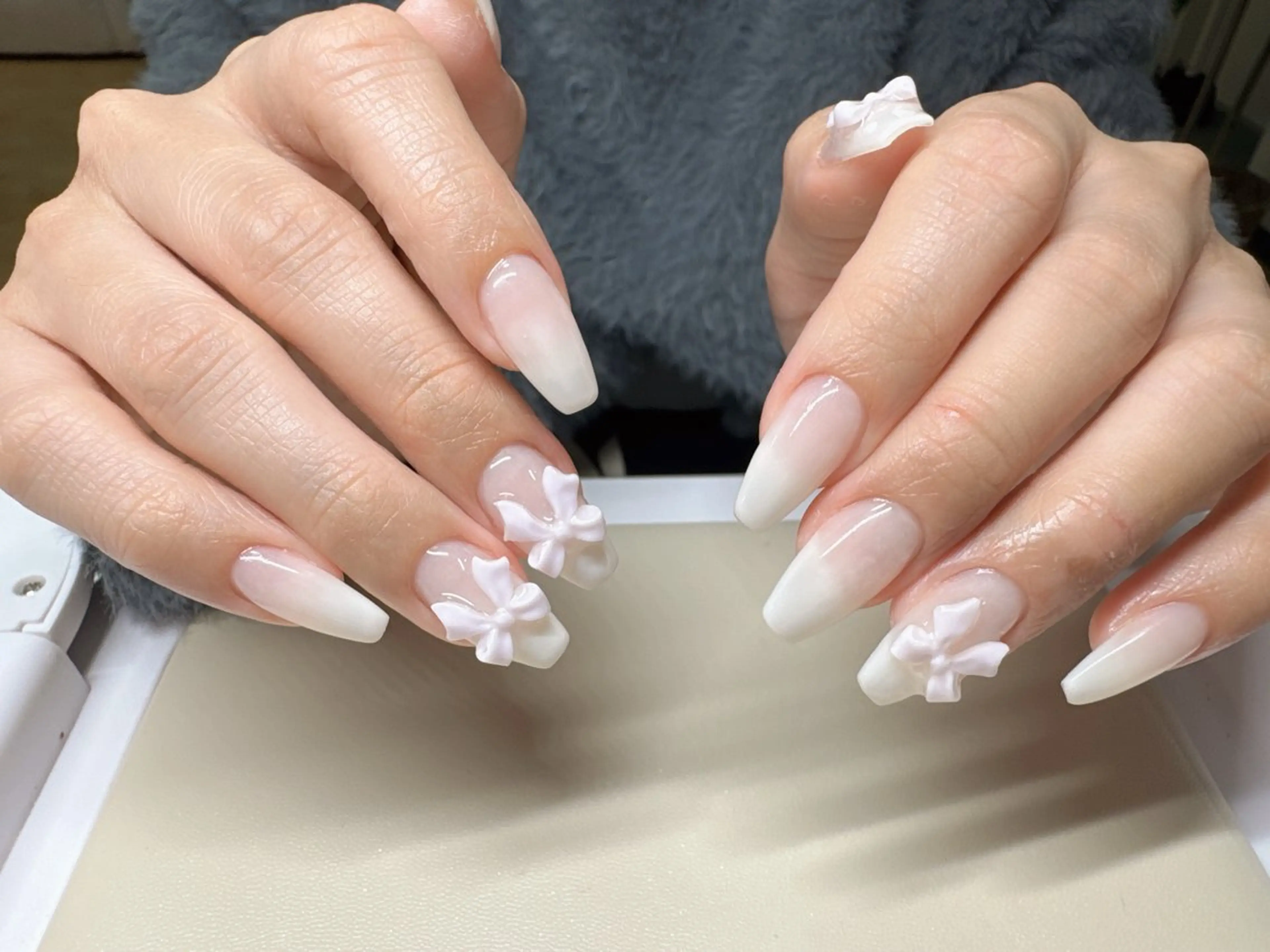 ネイル ハンドネイル Odon Beauty  nail  salon所属・ソコ ソコのネイルデザイン