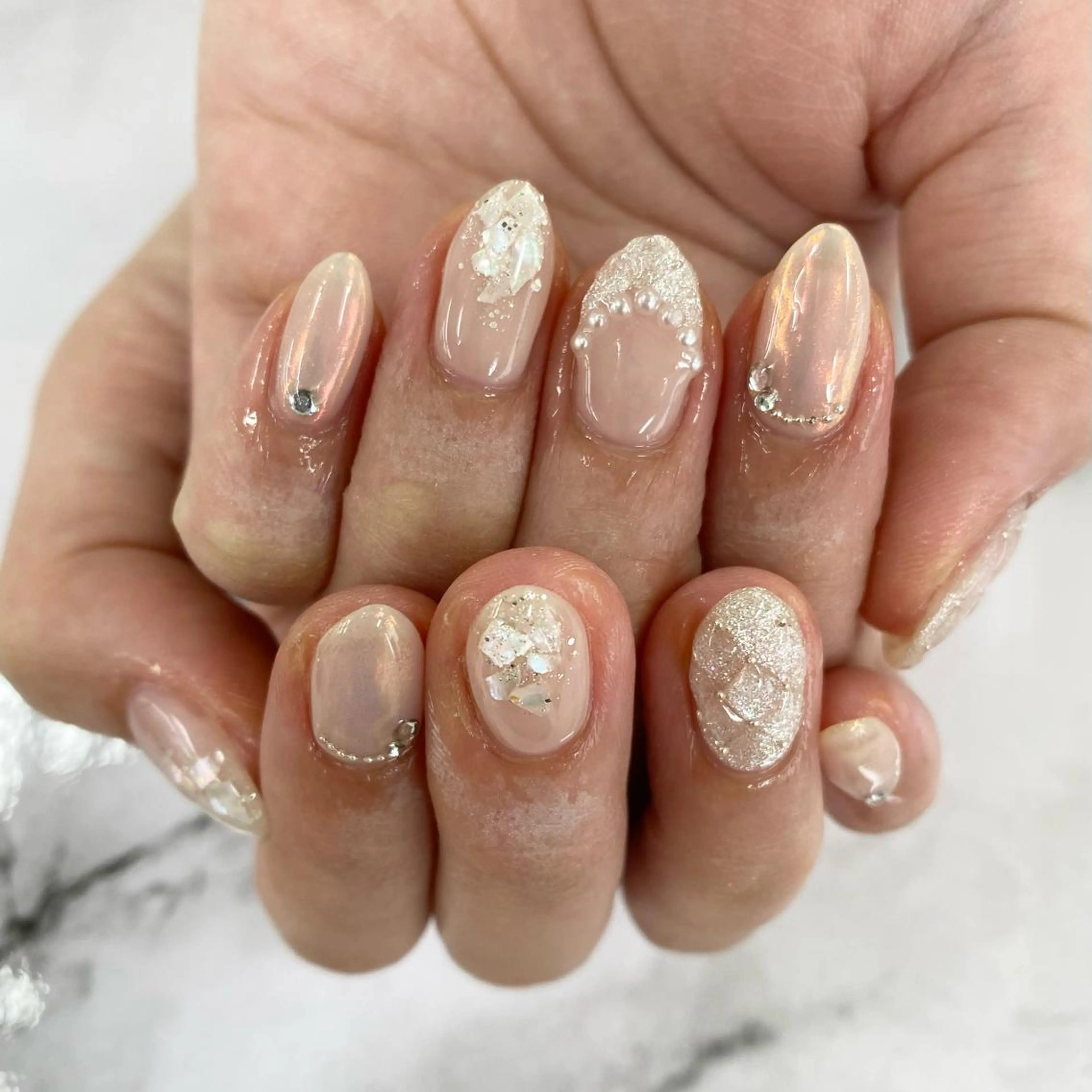 ネイル ハンドネイル Basic町田本店 EMIRIのネイルデザイン