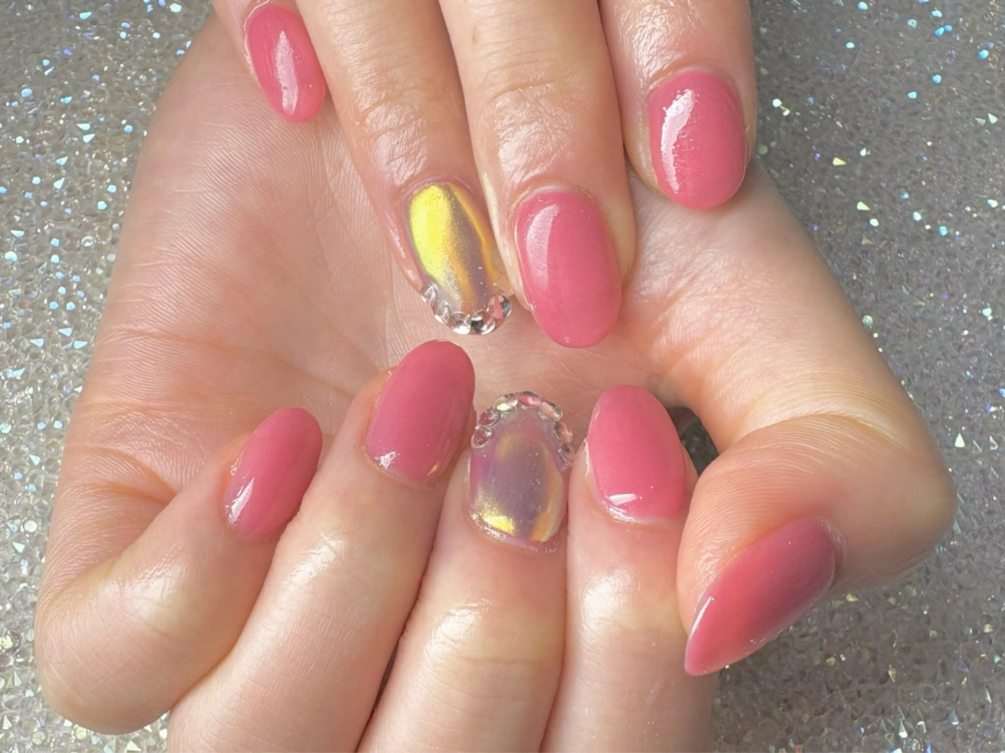 ネイル beauty salon A's所属・beauty salon A'sのネイルデザイン