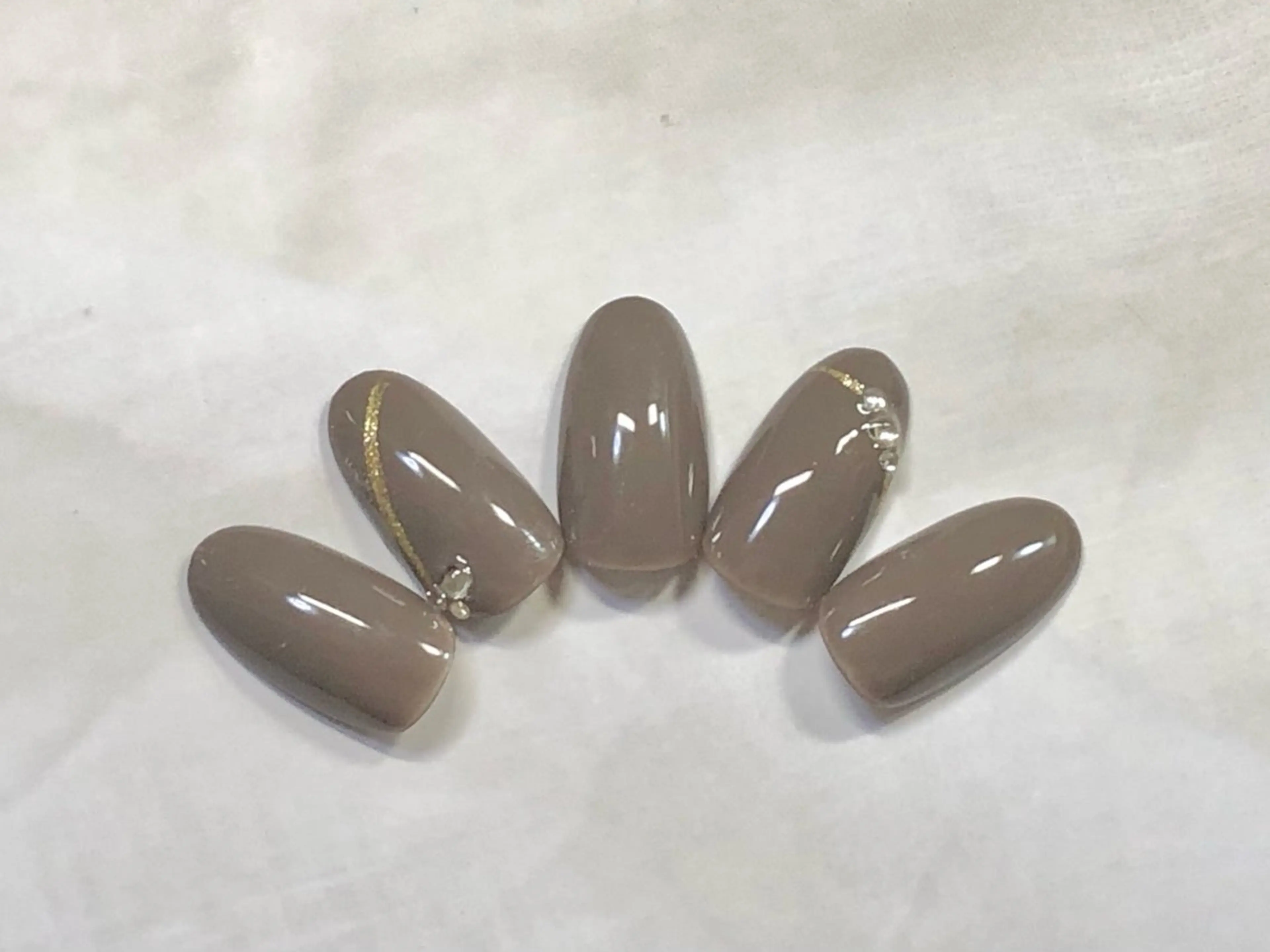 ネイル ハンドネイル 🦋Kiyomi. 🦋のネイルデザイン