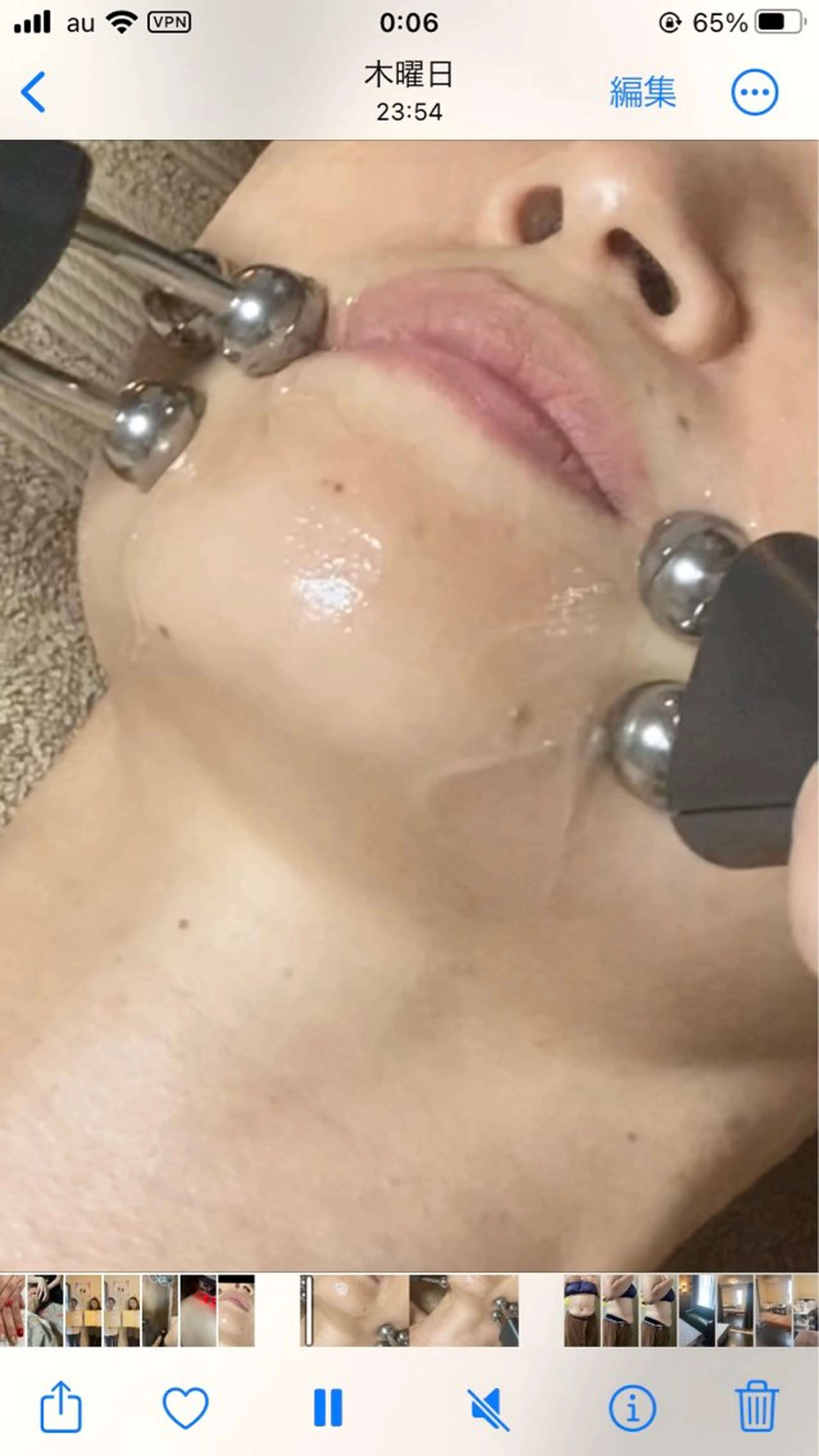 Brilliant所属・Brilliant 松原　エリカのエステ・リラクイメージ