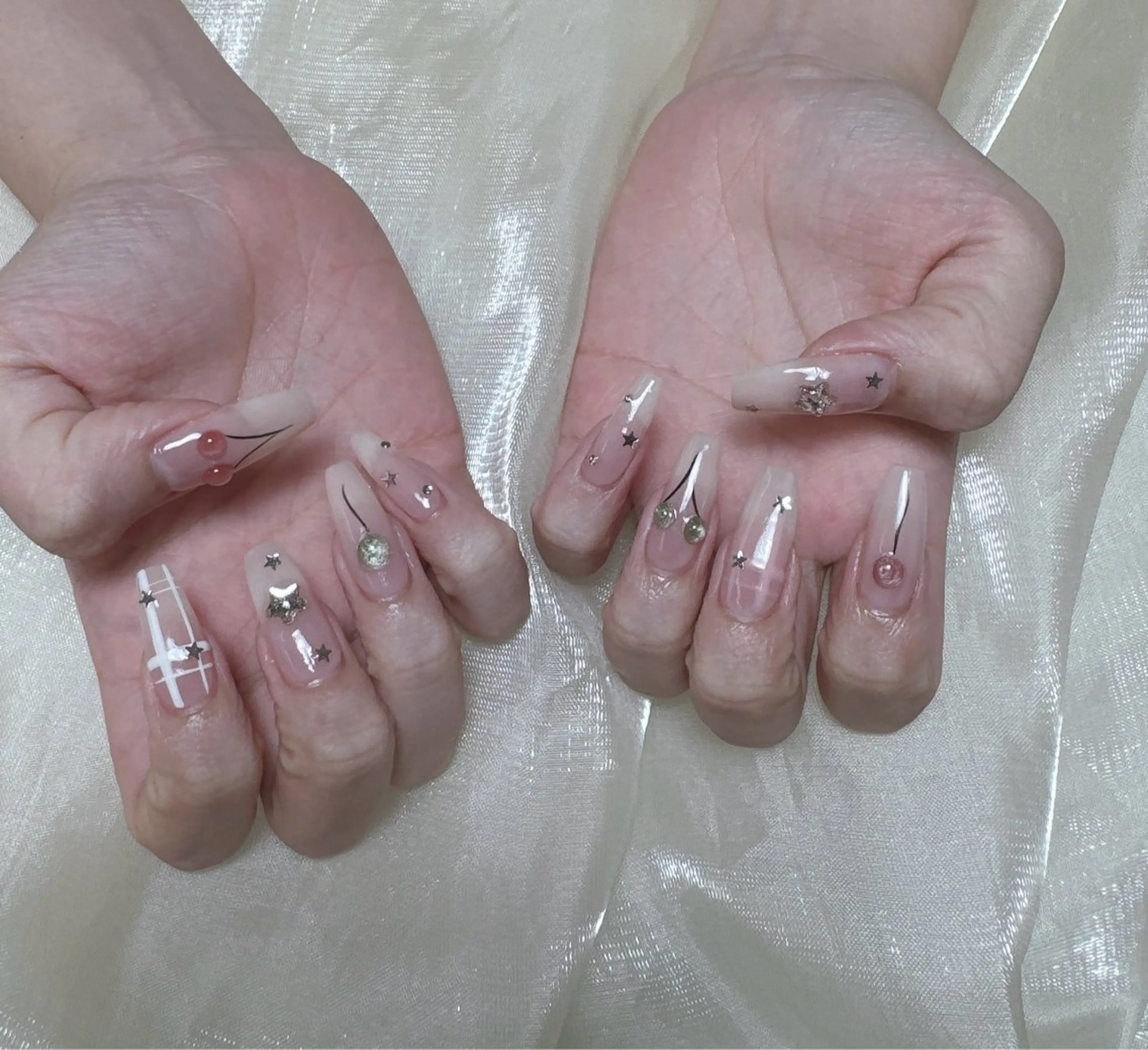 ネイル ハンドネイル T&K nail NAOのネイルデザイン