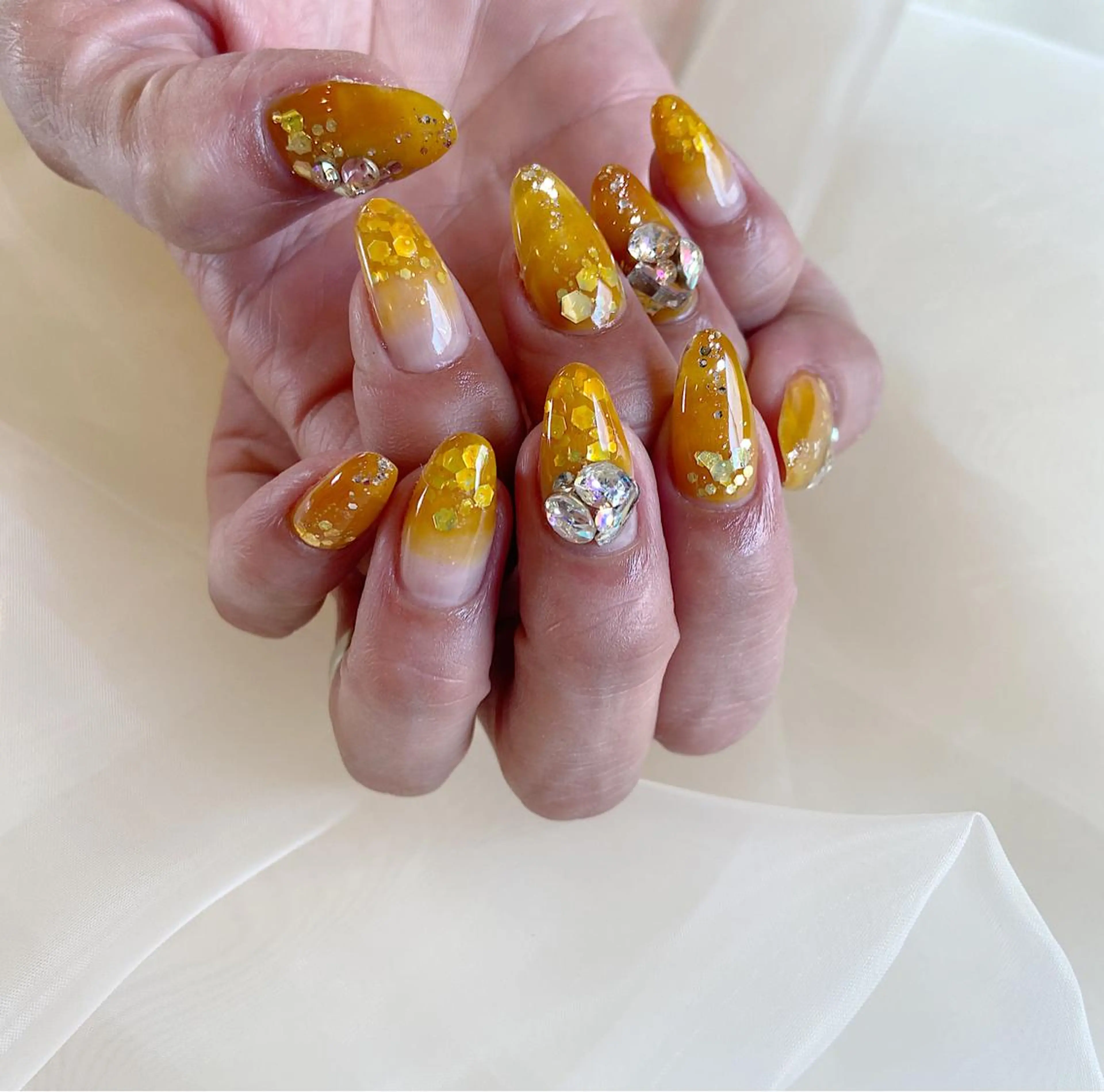 ネイル atelier Reylaのネイルデザイン