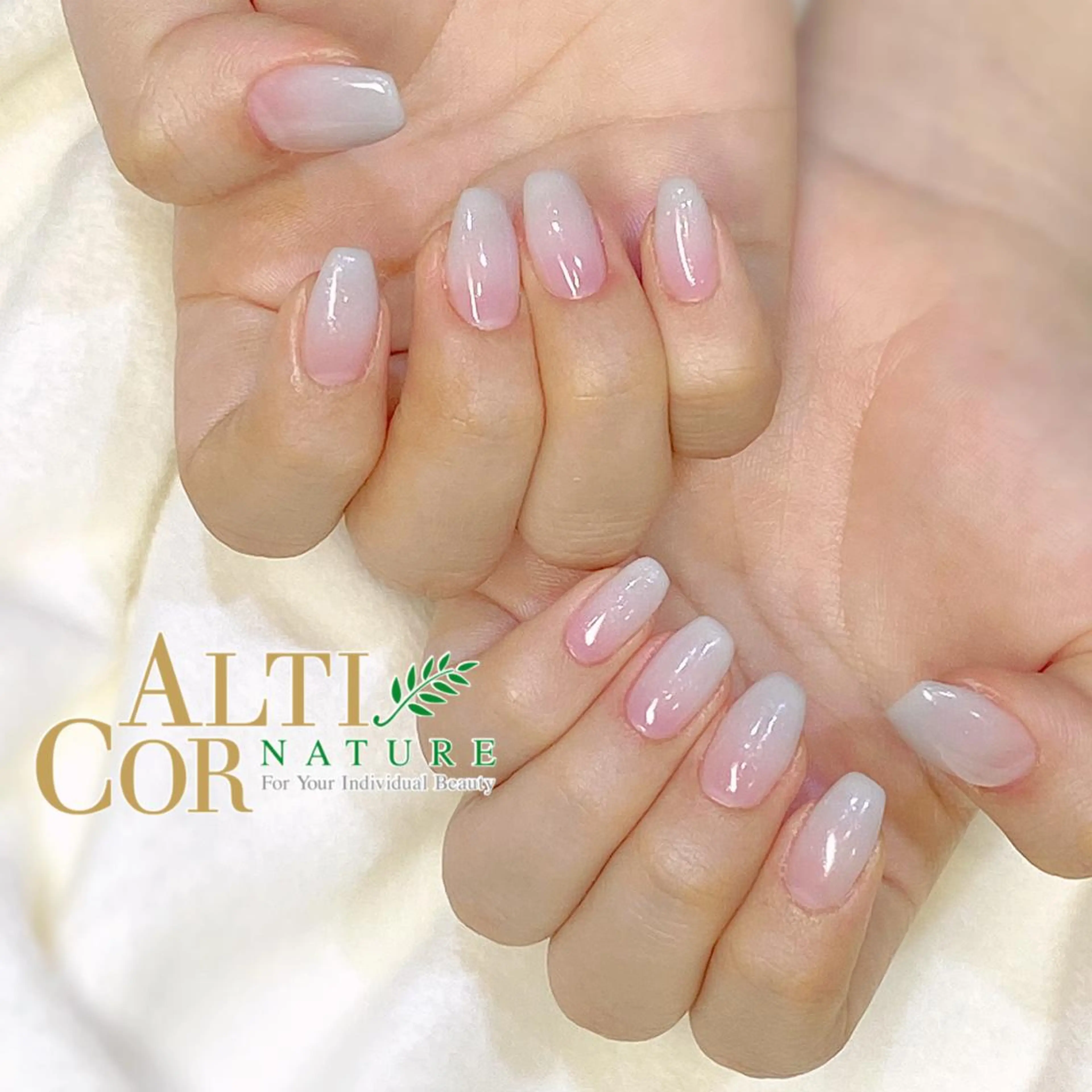 ネイル ハンドネイル ChezEspoir【シェエスポワール】所属・ChezEspoir 佐藤のネイルデザイン