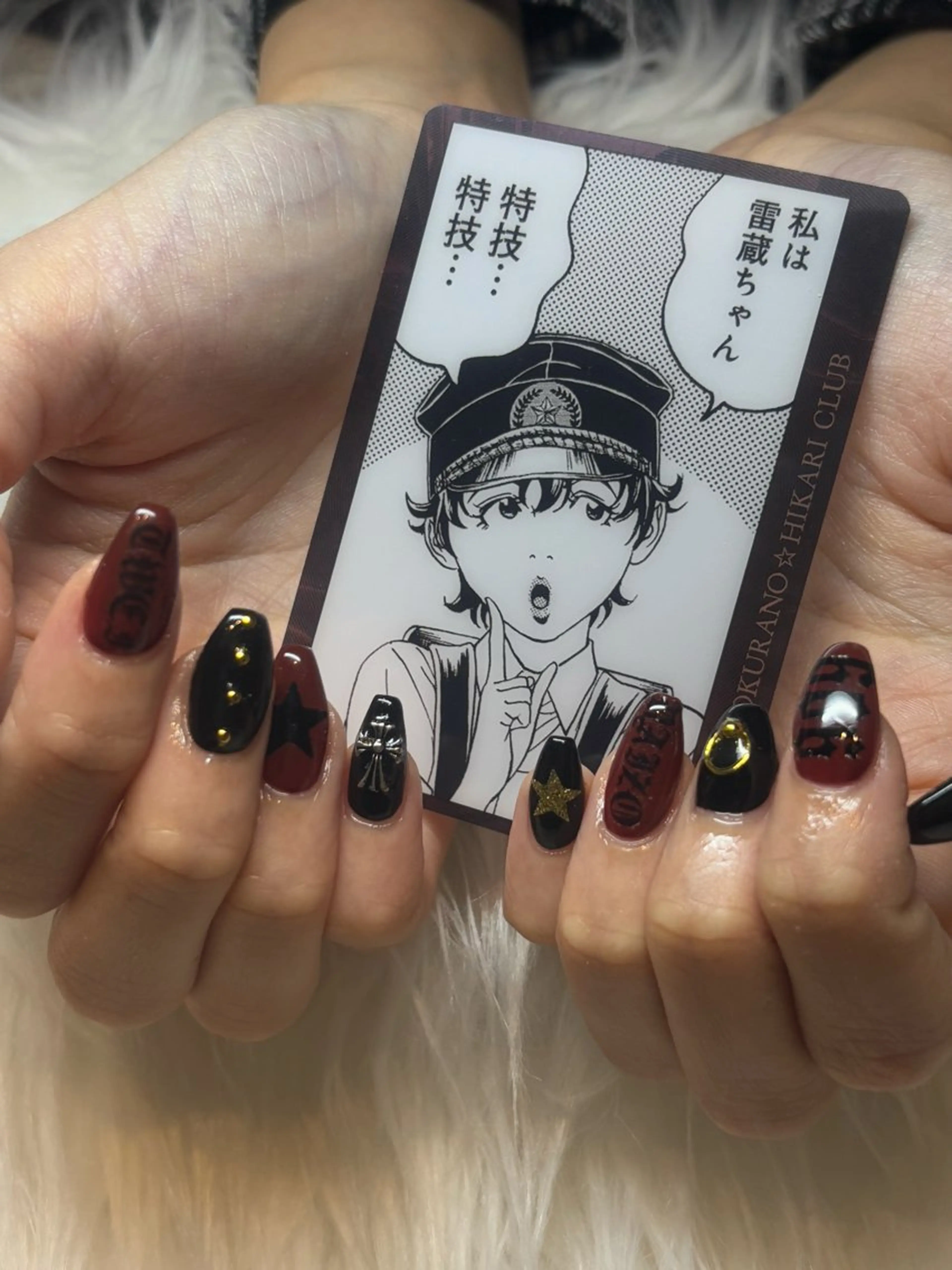 ネイル Re:sta Rinaのネイルデザイン