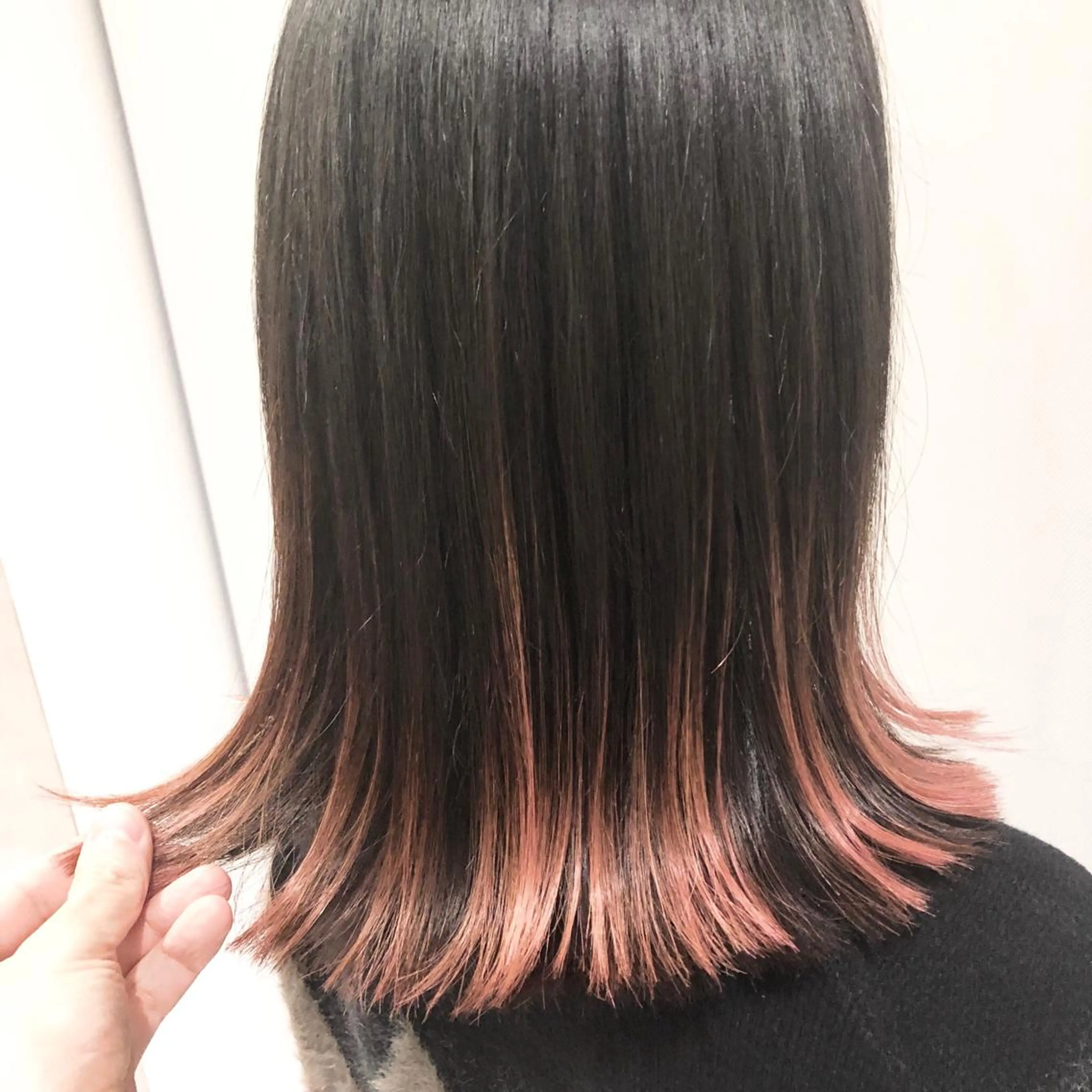 ミディアム カラー PERFECTION【パーフェクション】所属・N ミジーのヘアスタイル