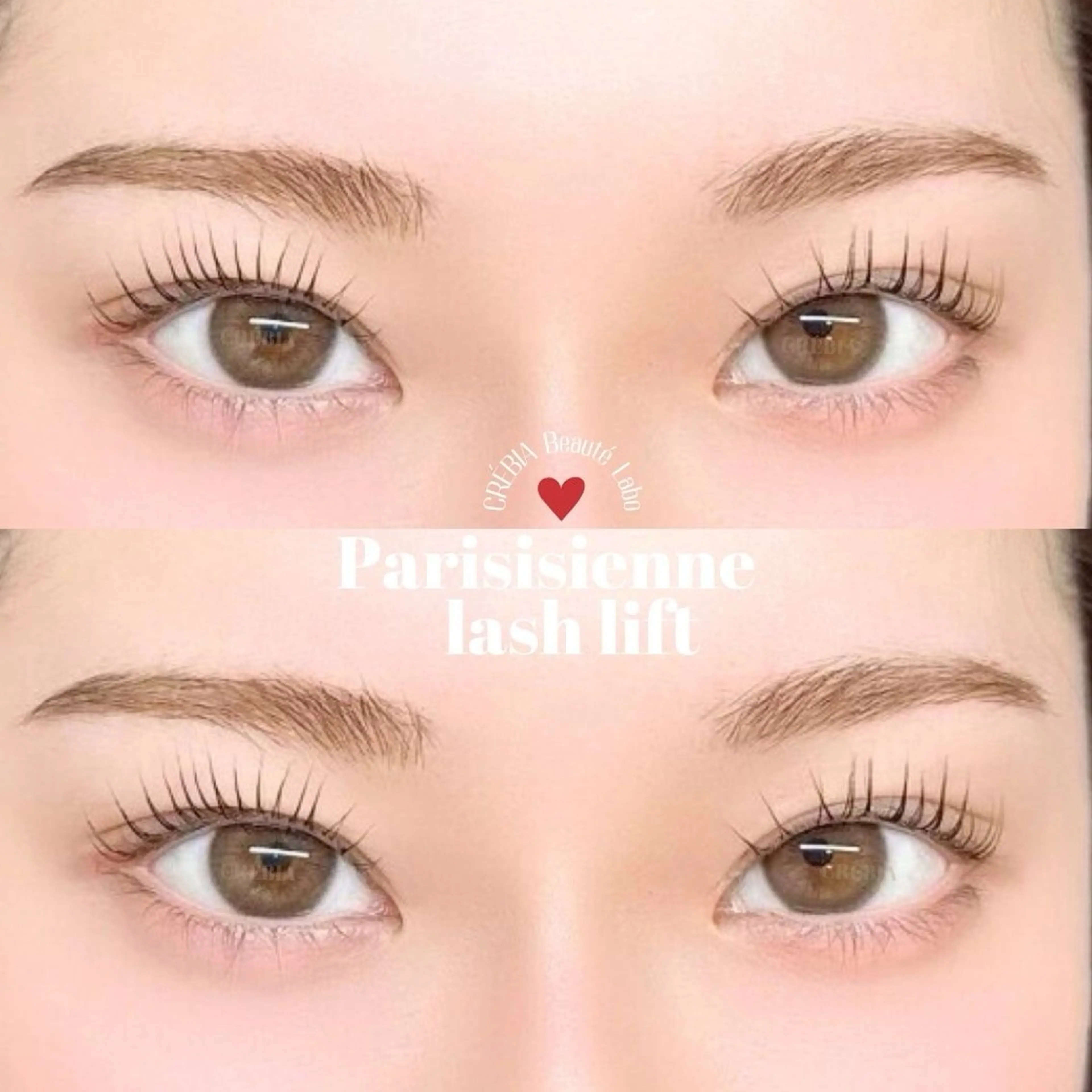 マツエク・マツパ パリジェンヌラッシュリフト 🎀mai🎀 パリジェンヌ/眉毛のマツエク・マツパデザイン