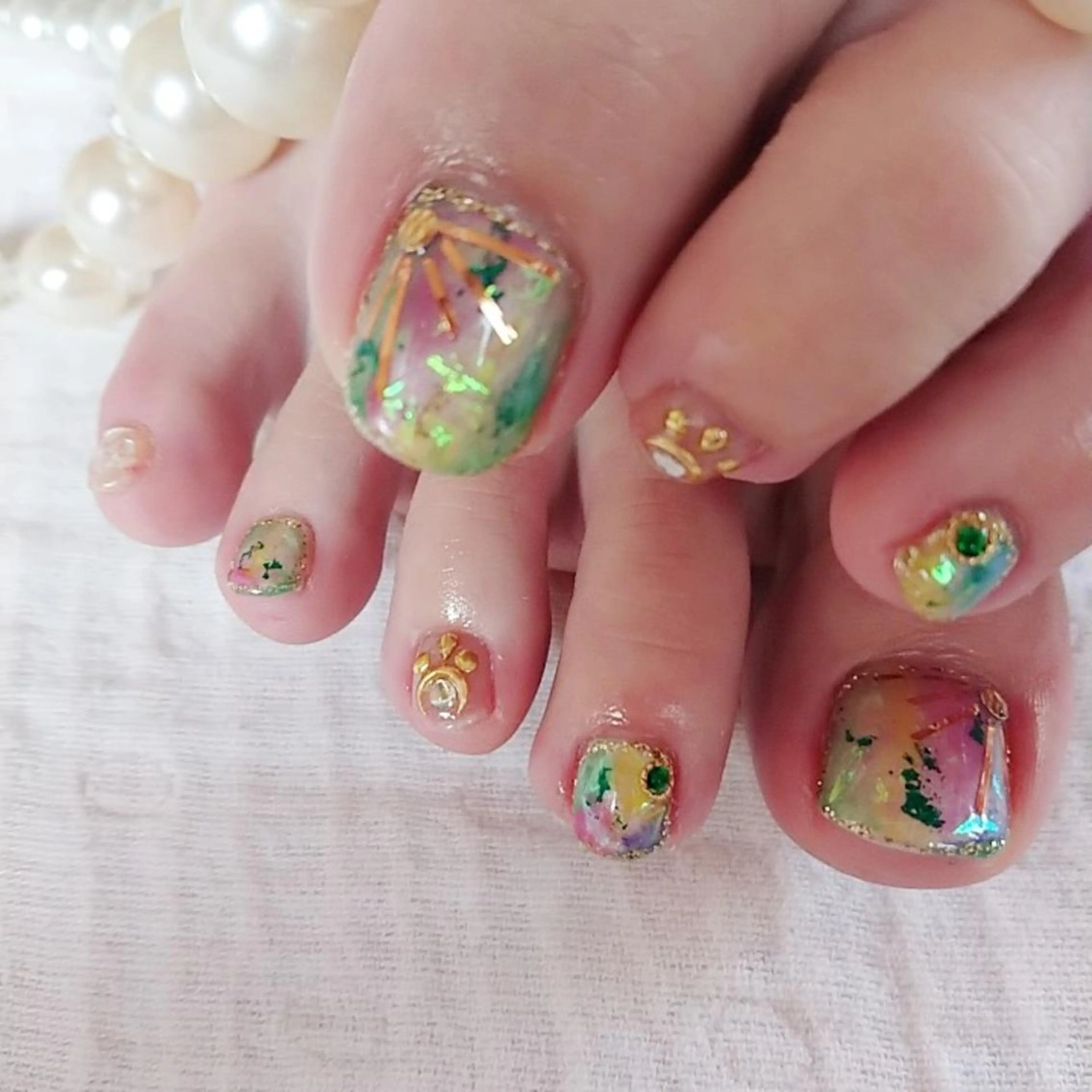 ネイル MANA MANAのネイルデザイン