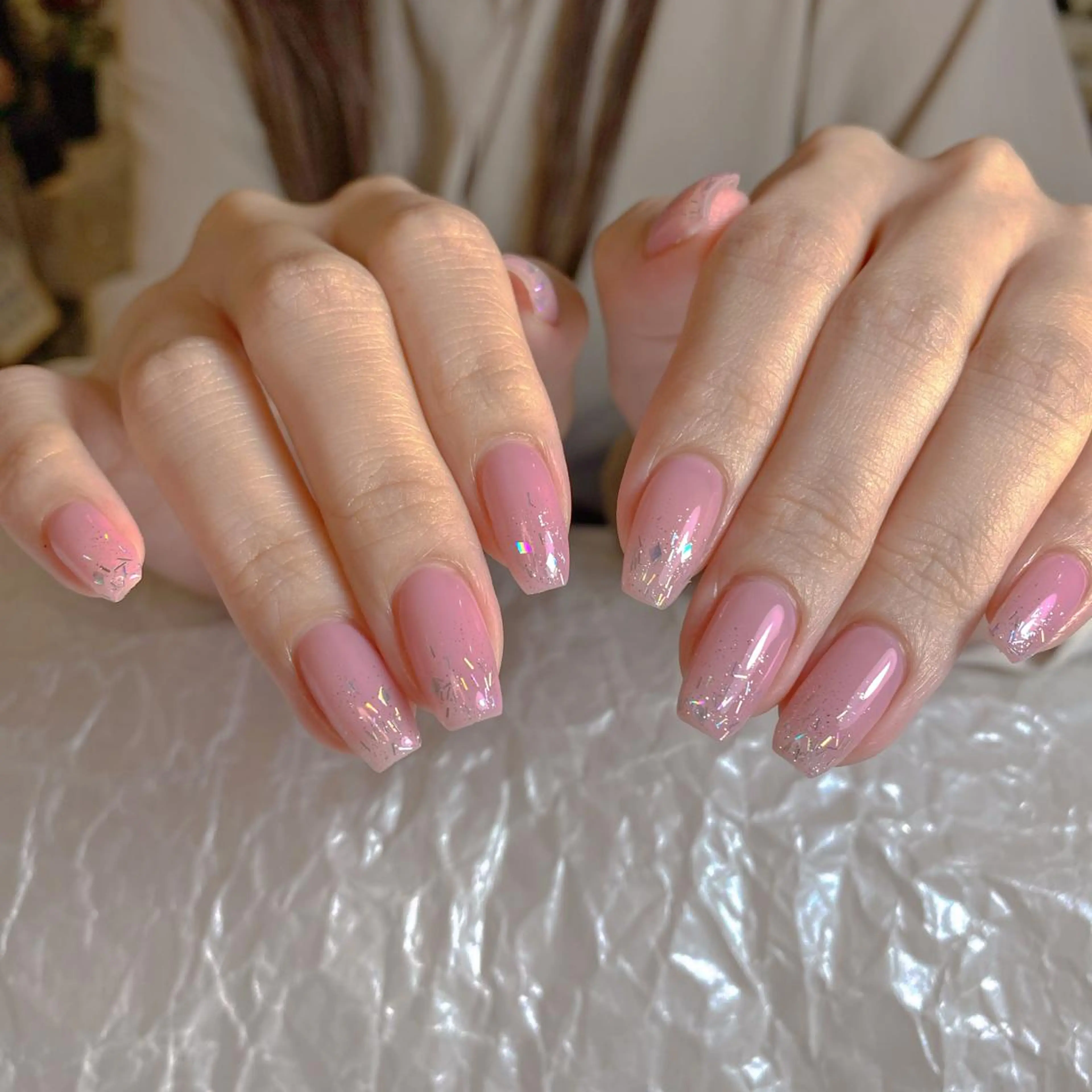 ネイル ハンドネイル ハンドケア BLinLin nail salonのネイルデザイン