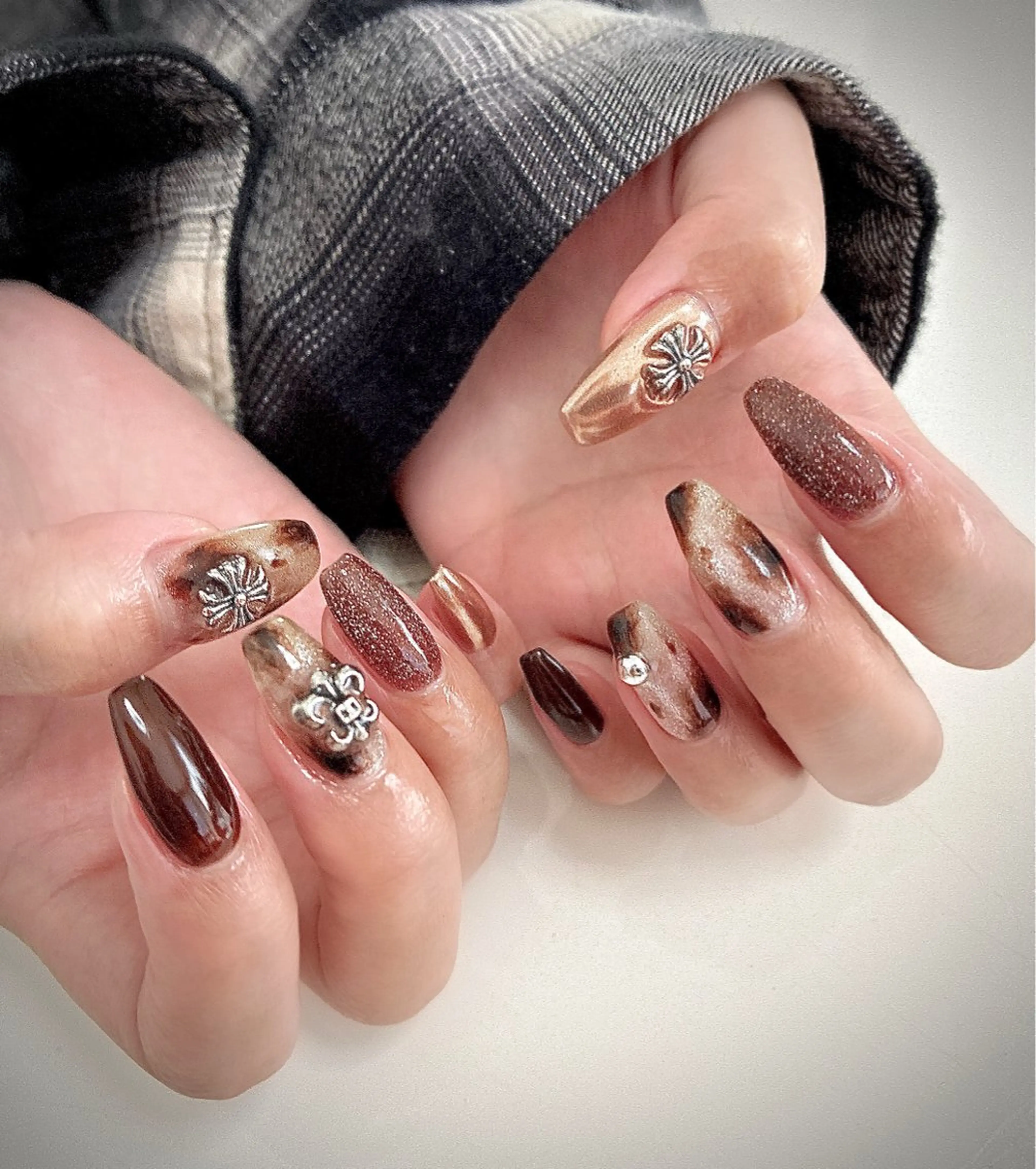 ネイル Lilly Co.のネイルデザイン