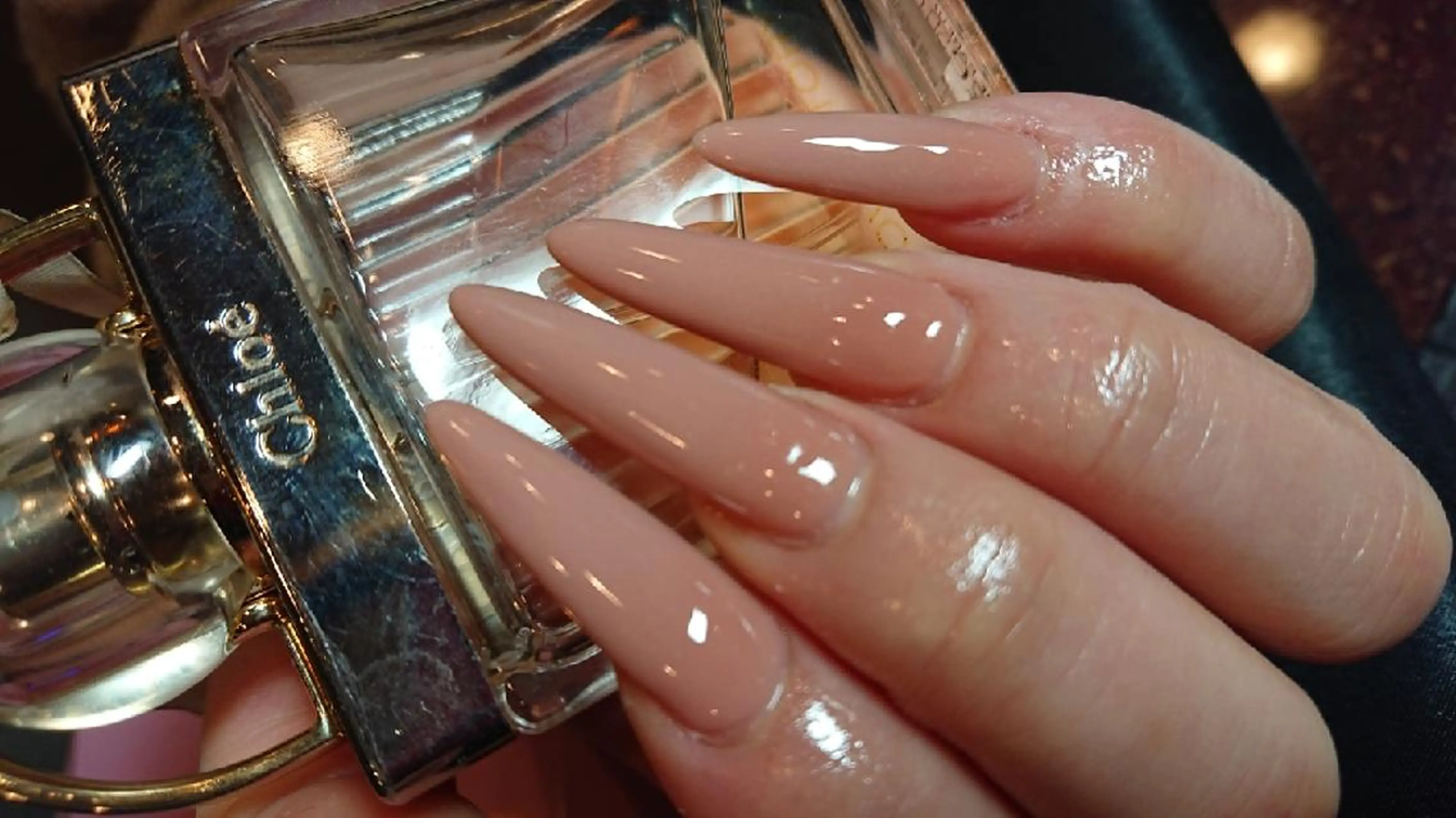 ネイル スカルプネイル SalonRhyme サロンライムのネイルデザイン
