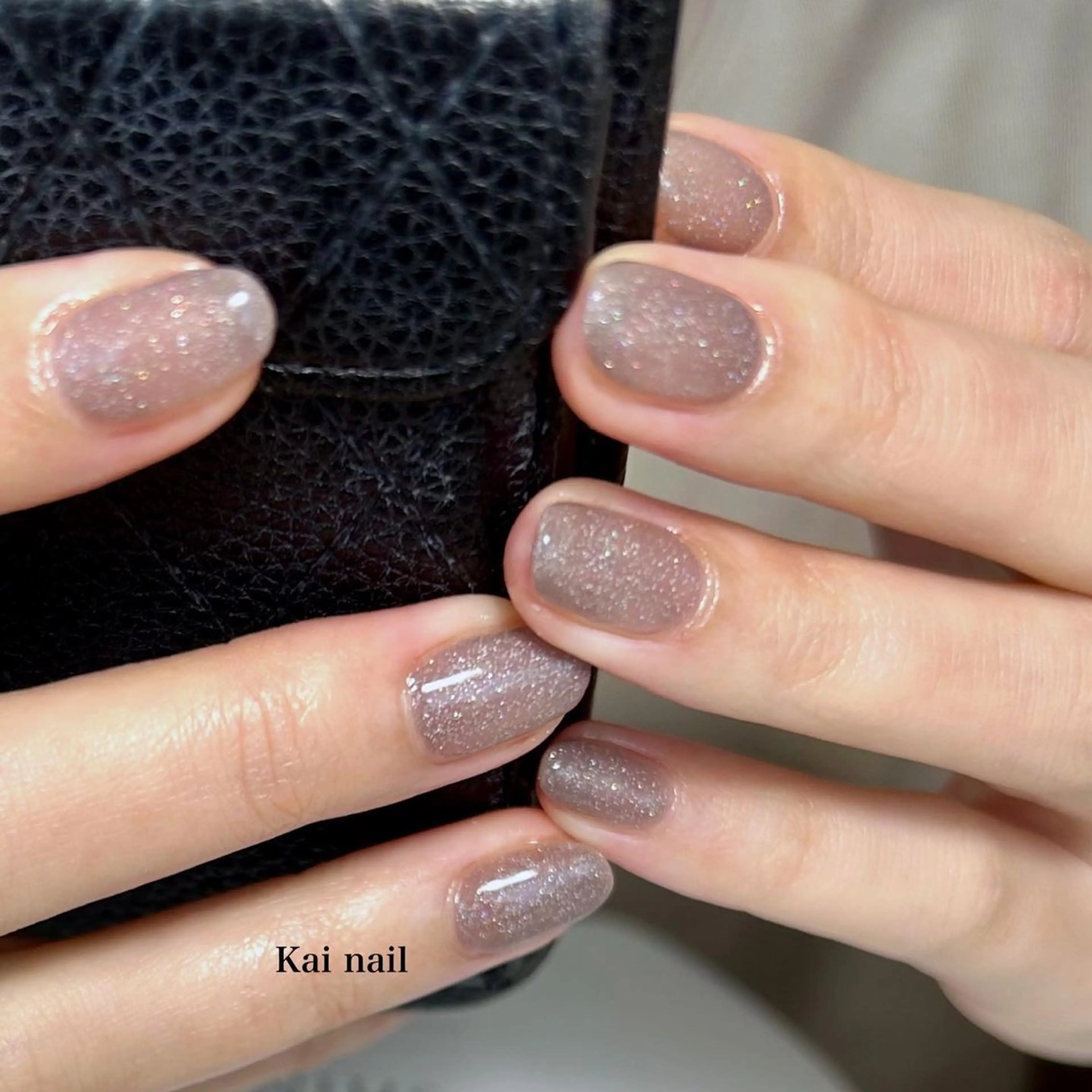 ネイル ハンドネイル Kai  nail Mayukoのネイルデザイン