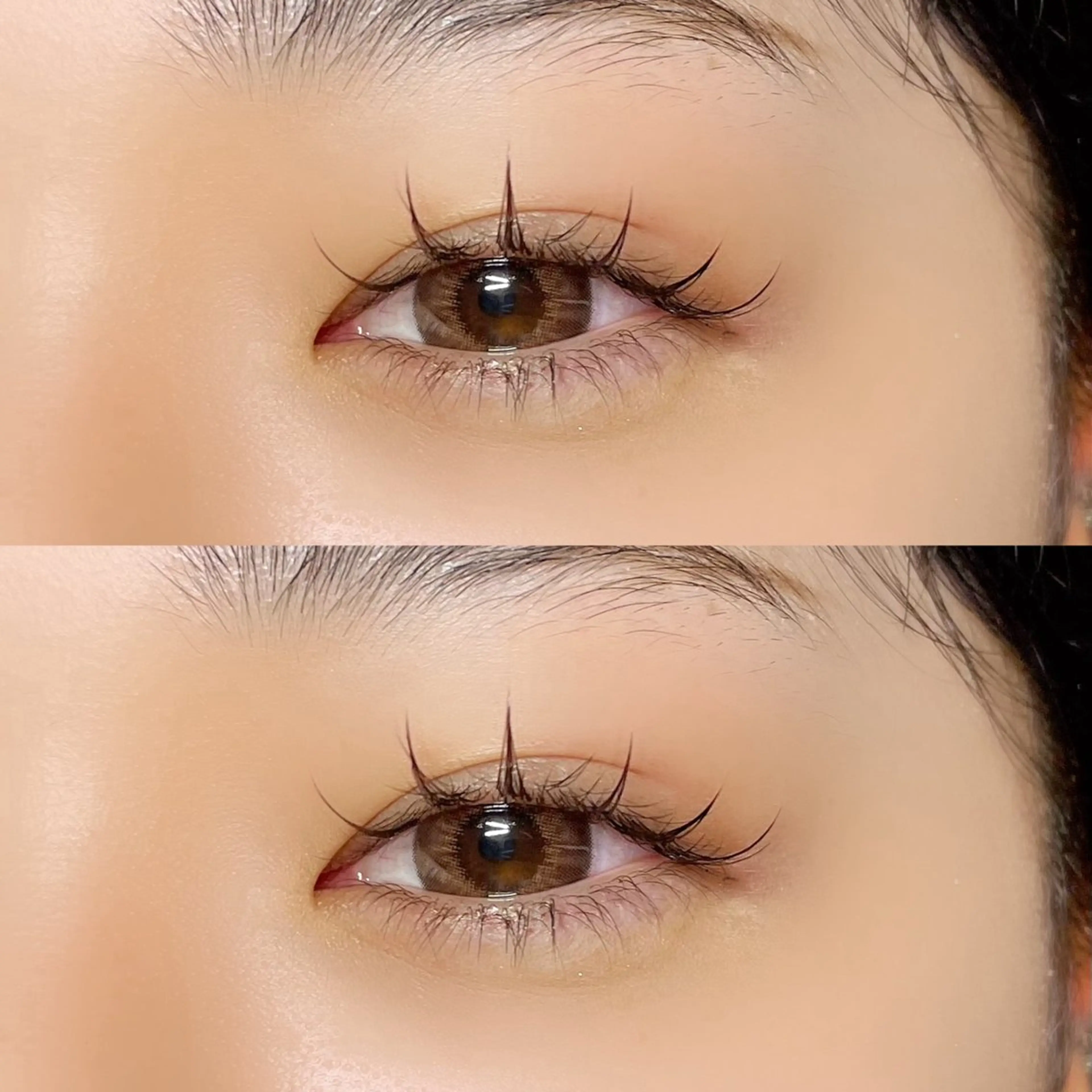 マツエク最高級フラットラッシュ80本🎀の写真