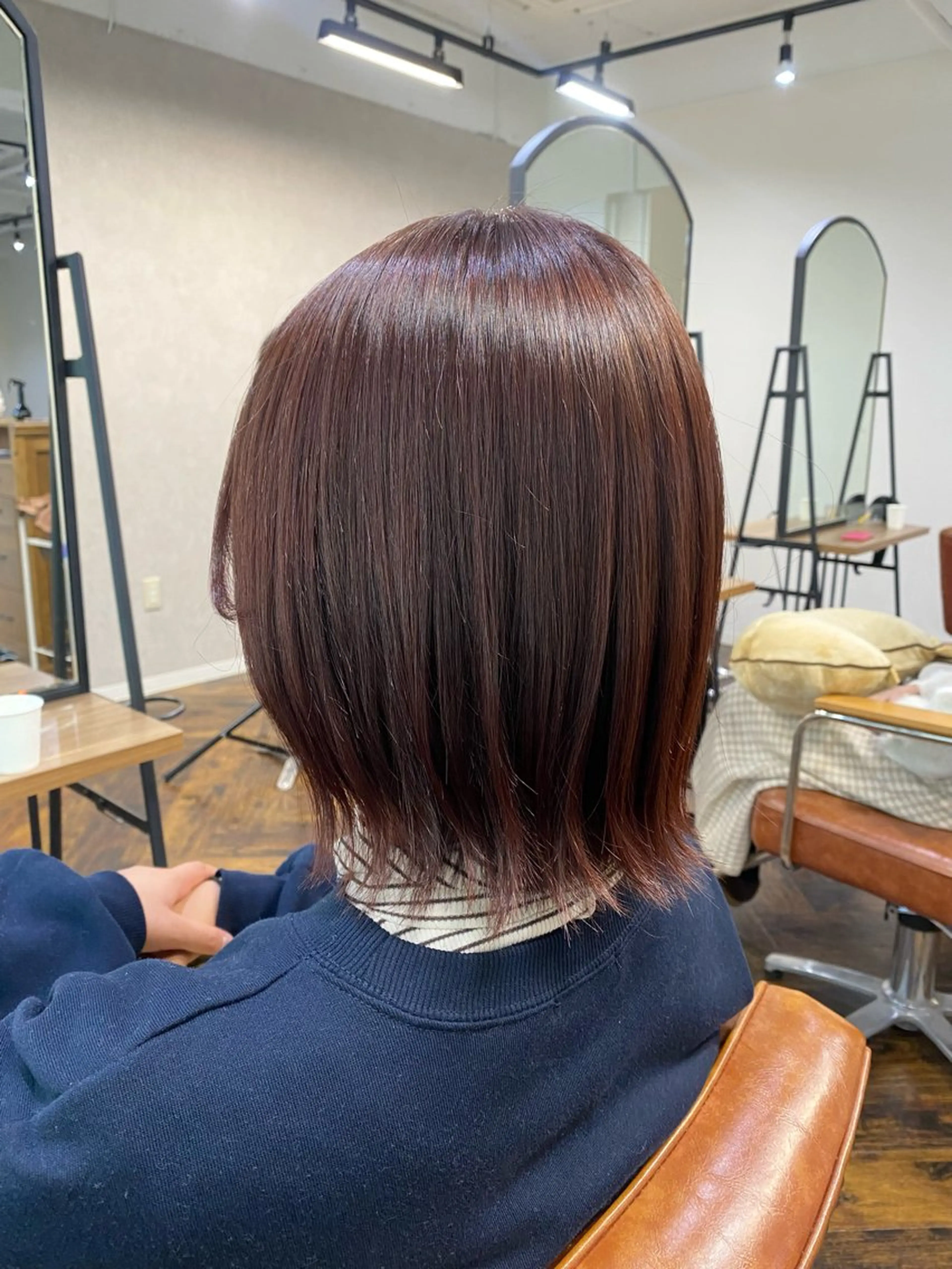 ショート カラー 🌼Yumeka🌼 カラー/ヘアアレンジのヘアスタイル