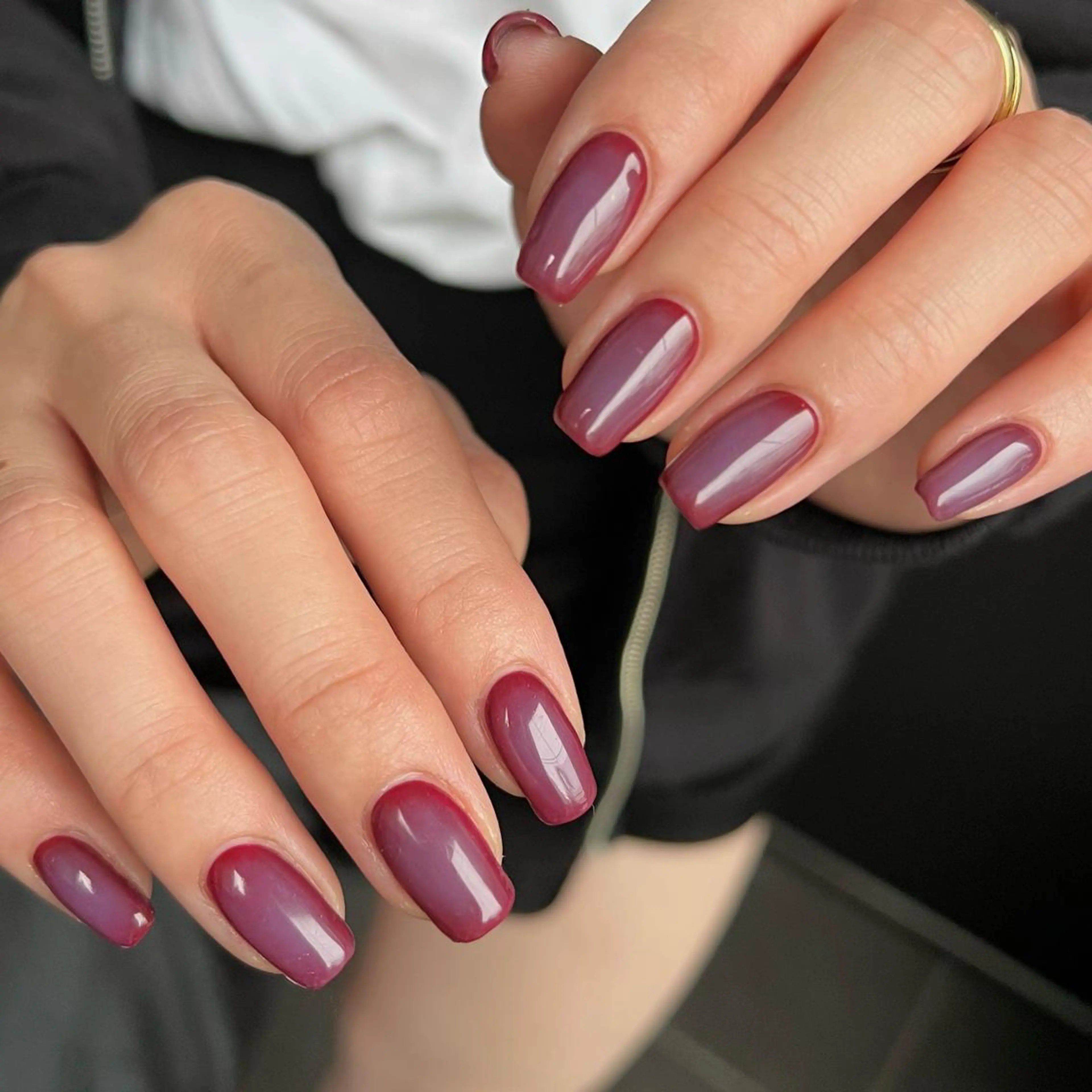 ネイル ハンドネイル nuás nailのネイルデザイン