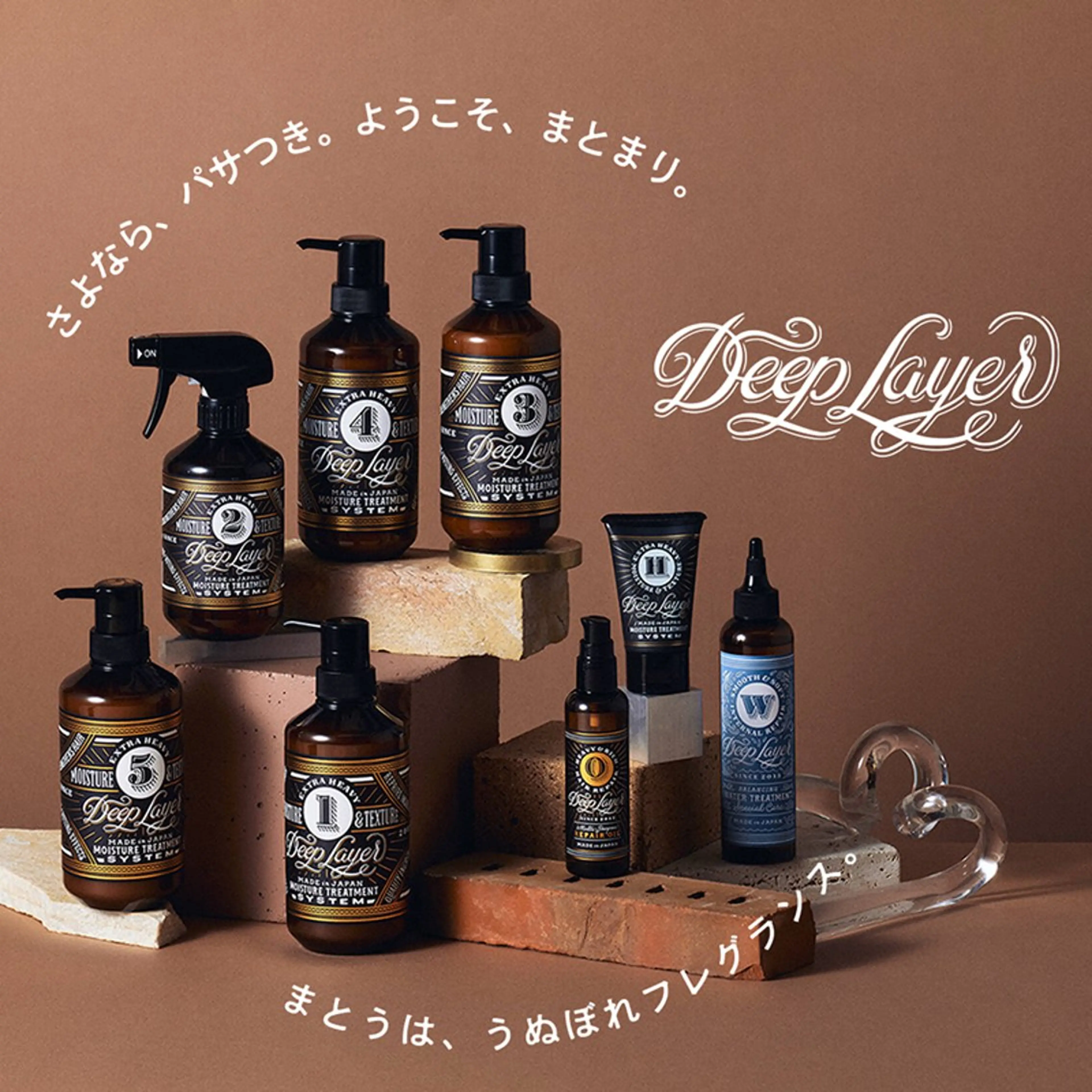 【艶髪レベル★★】透明感カラー➕小顔カット➕3stepトリートメント＋炭酸marbb付き🫧の写真