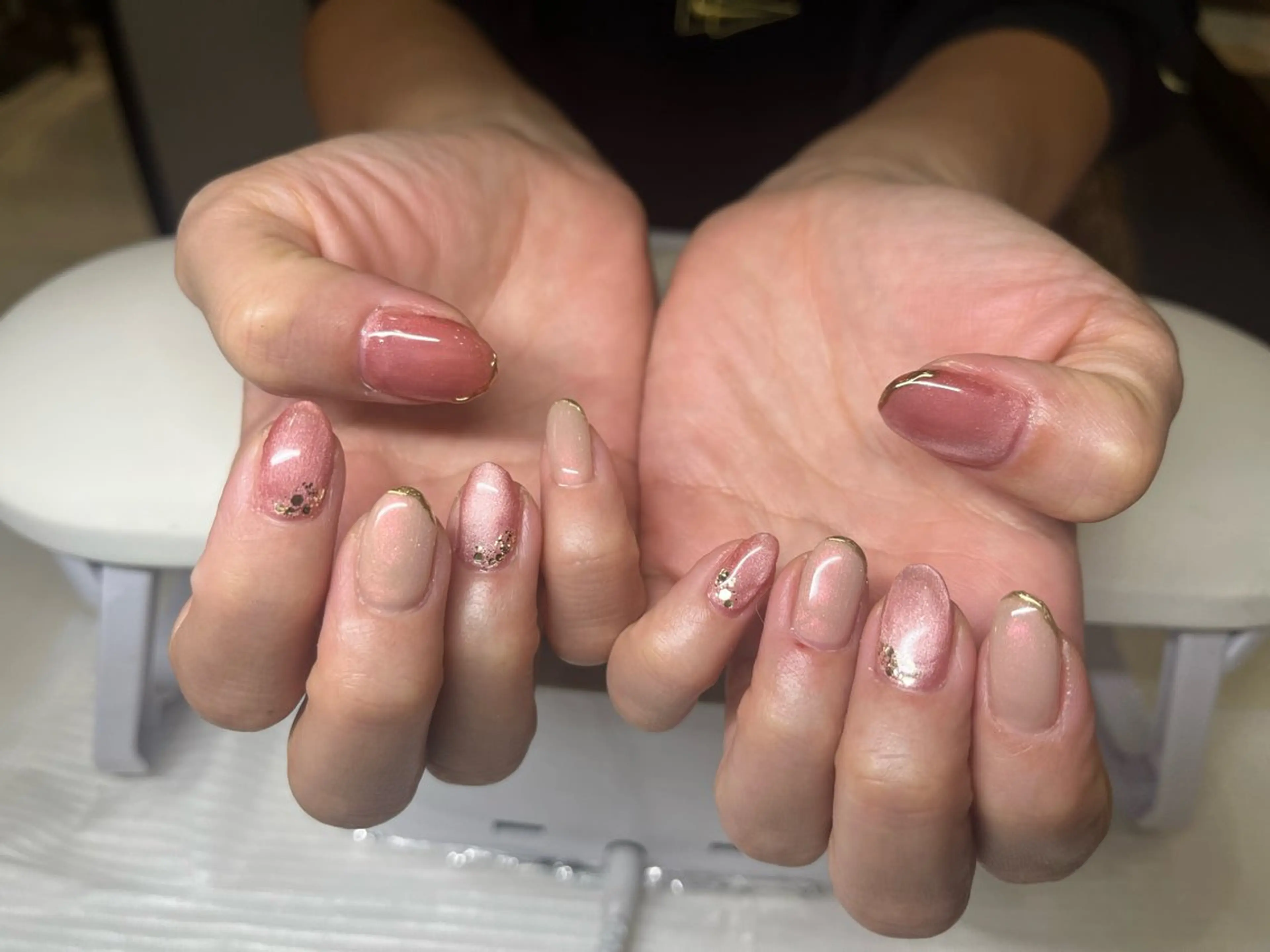 ネイル RAYNAIL nozomiのネイルデザイン