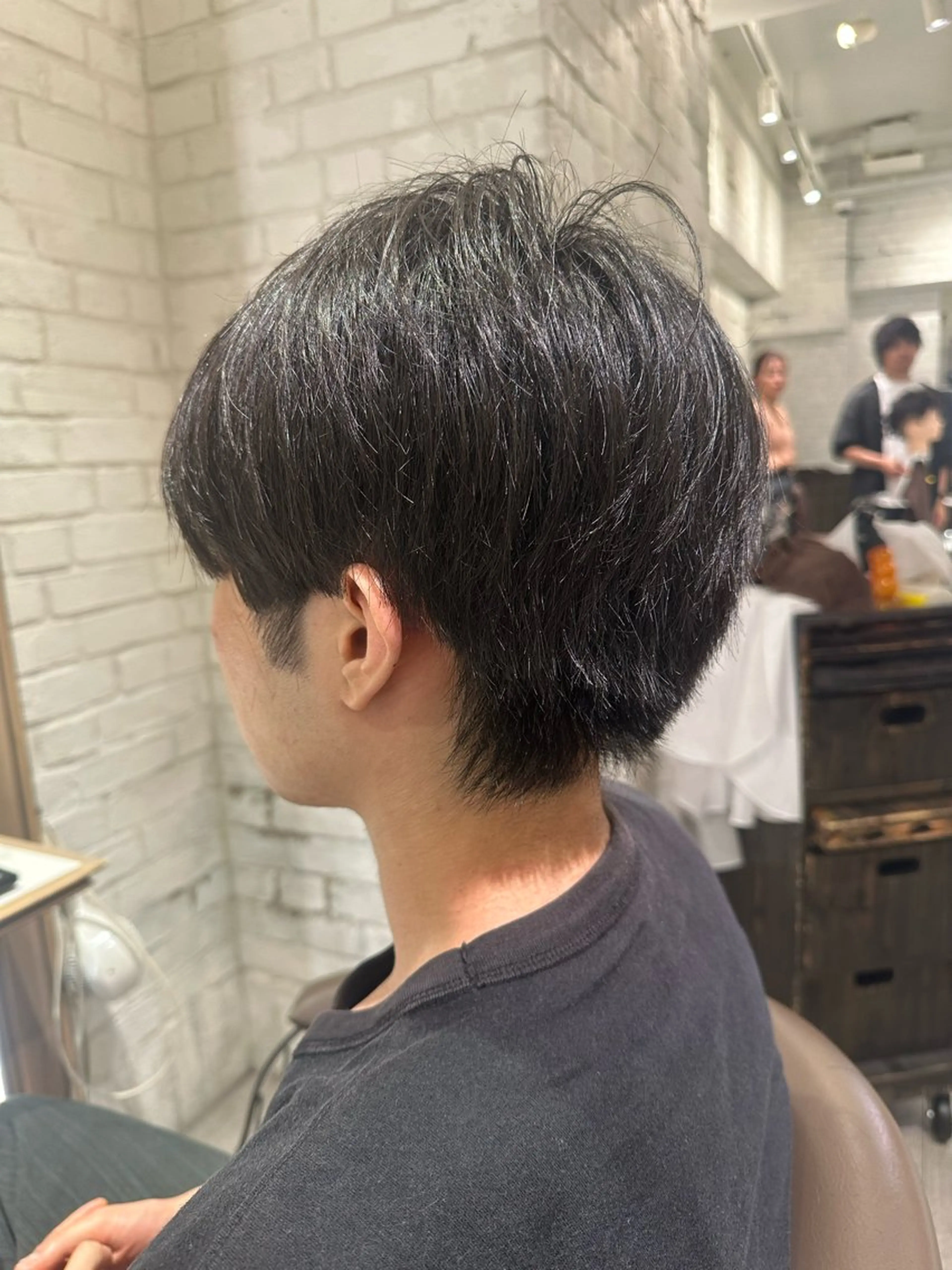 メンズ cloe堀江店所属・高野 陸斗のヘアスタイル