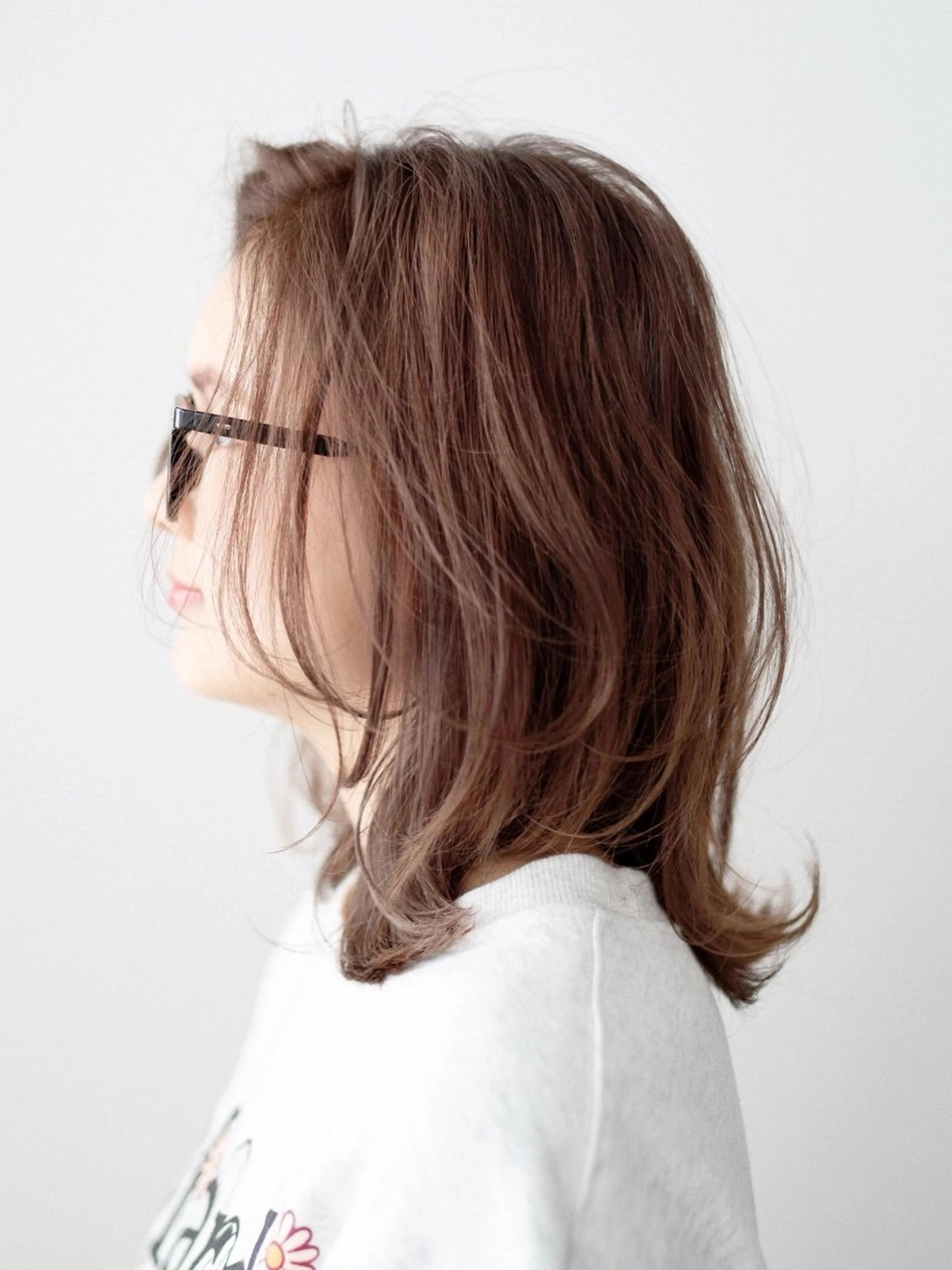 ショート カラー カット ヘアカラー トリートメント 銀座《髪質改善》 垢抜け✨布施拓也のヘアスタイル