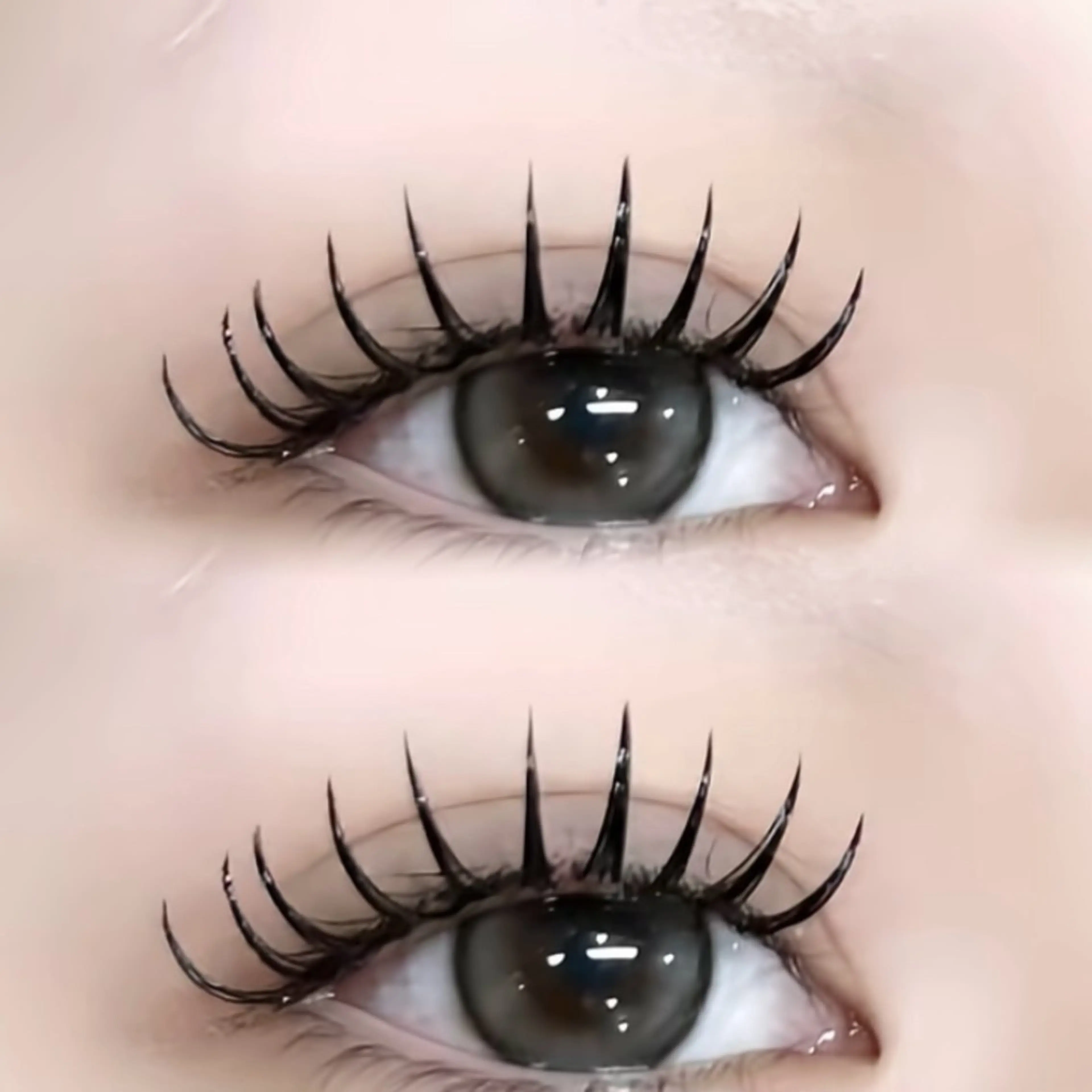 マツエク・マツパ ♥️ジ ジ♥️のマツエク・マツパデザイン