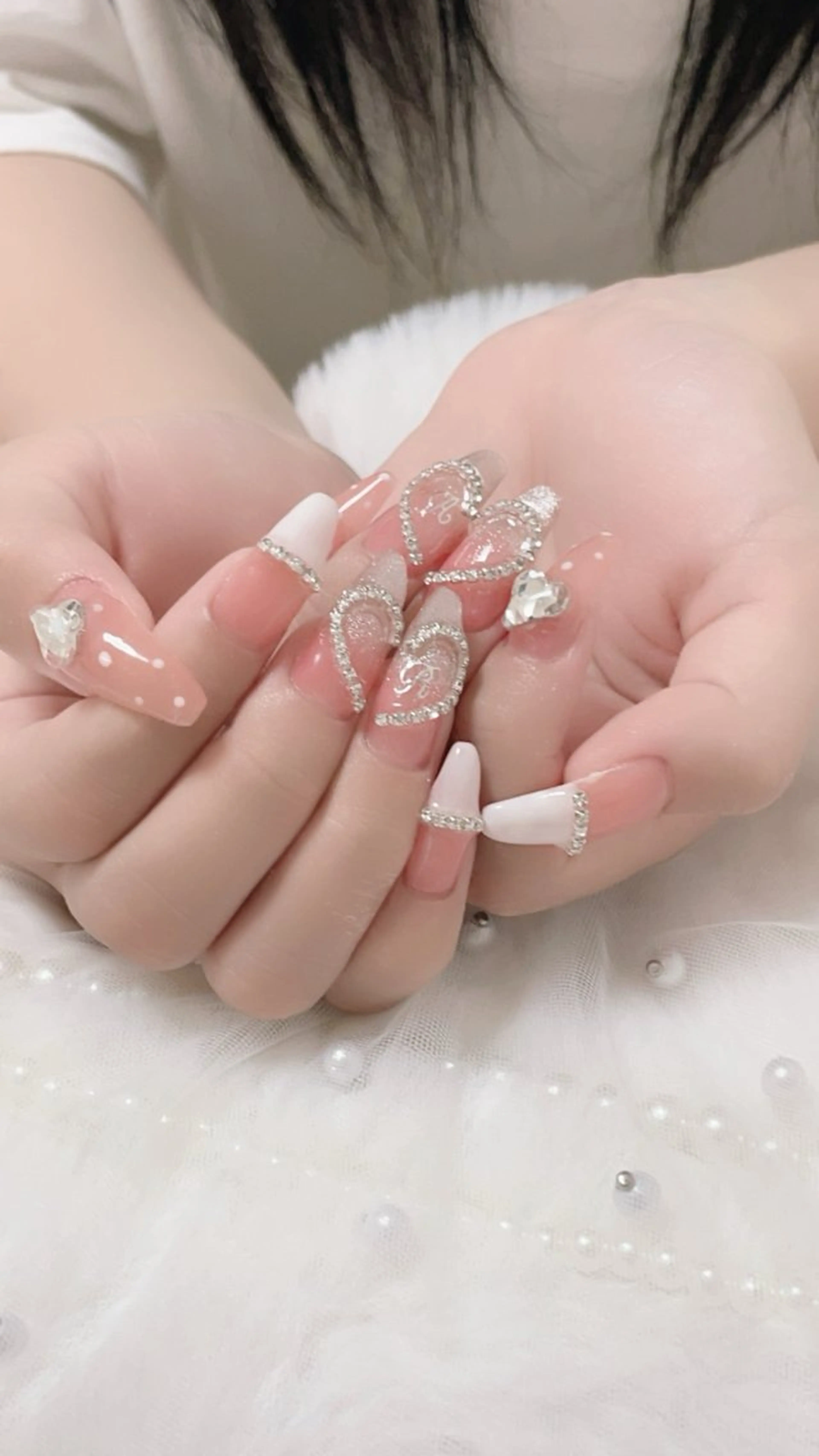 ネイル Crystal Nail所属・Crystal Eye&Nailのマツエク・マツパデザイン