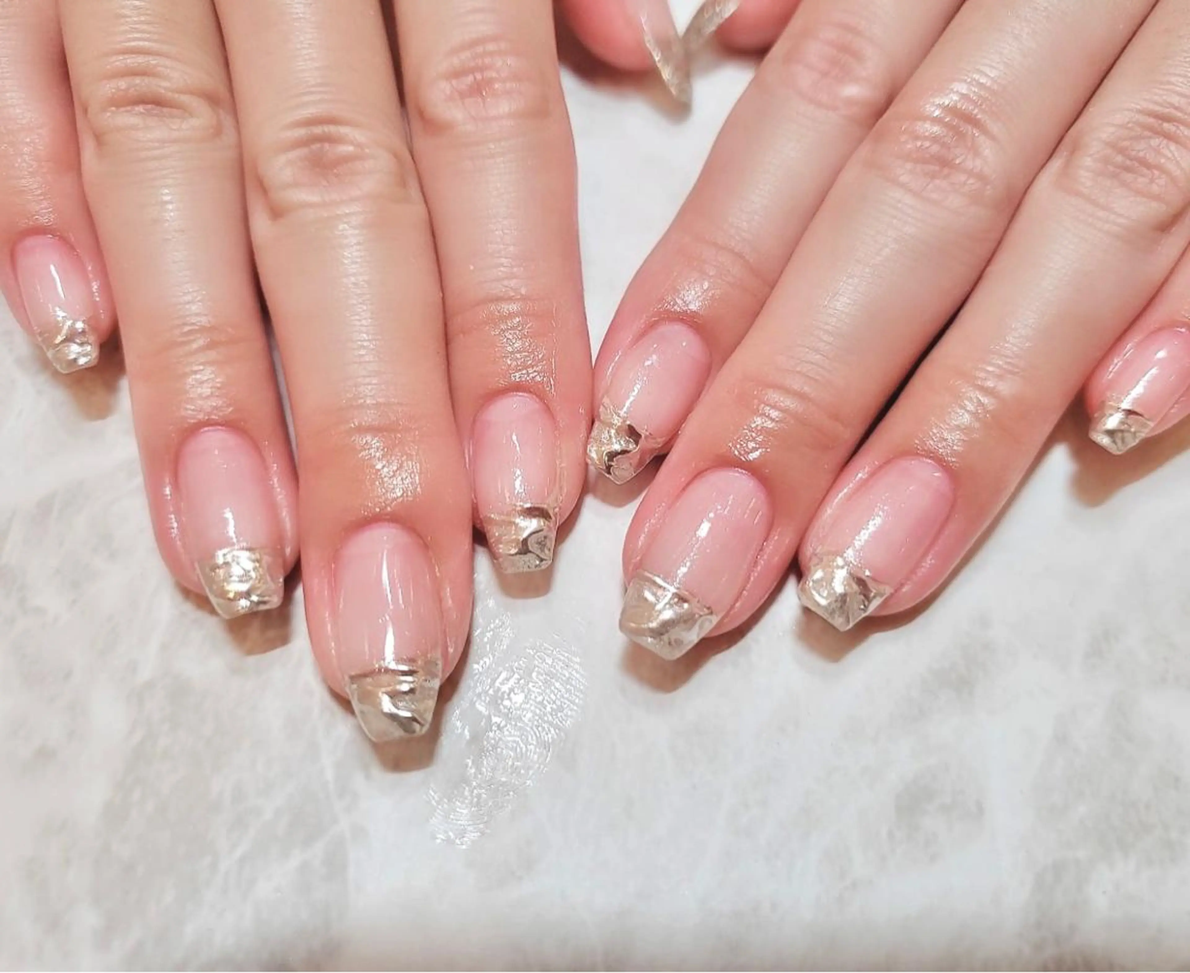 ネイル ハンドネイル Alohi nail salonのネイルデザイン