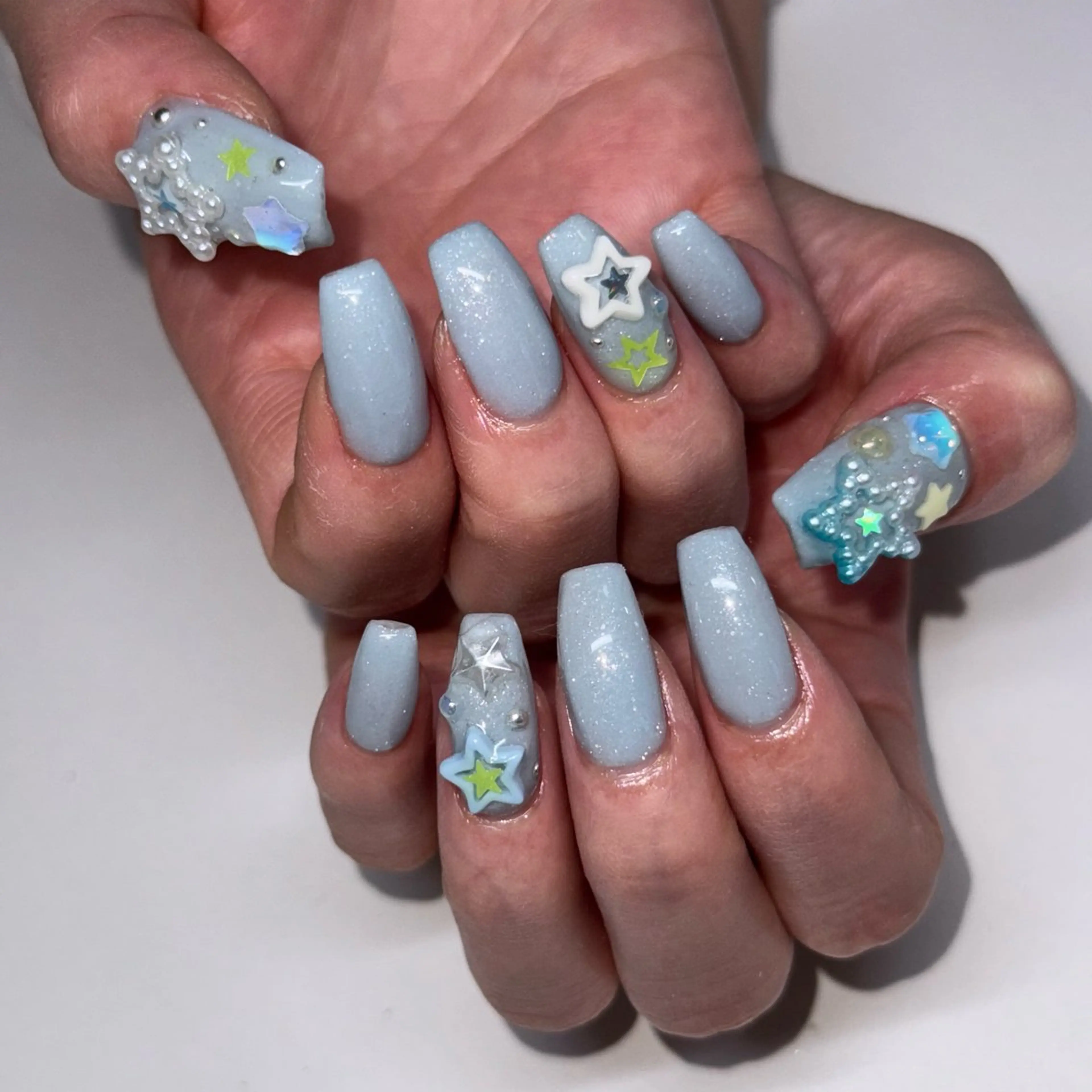 ネイル ハンドネイル nail salon 7_seven_所属・nail salon 7 _seven_のネイルデザイン