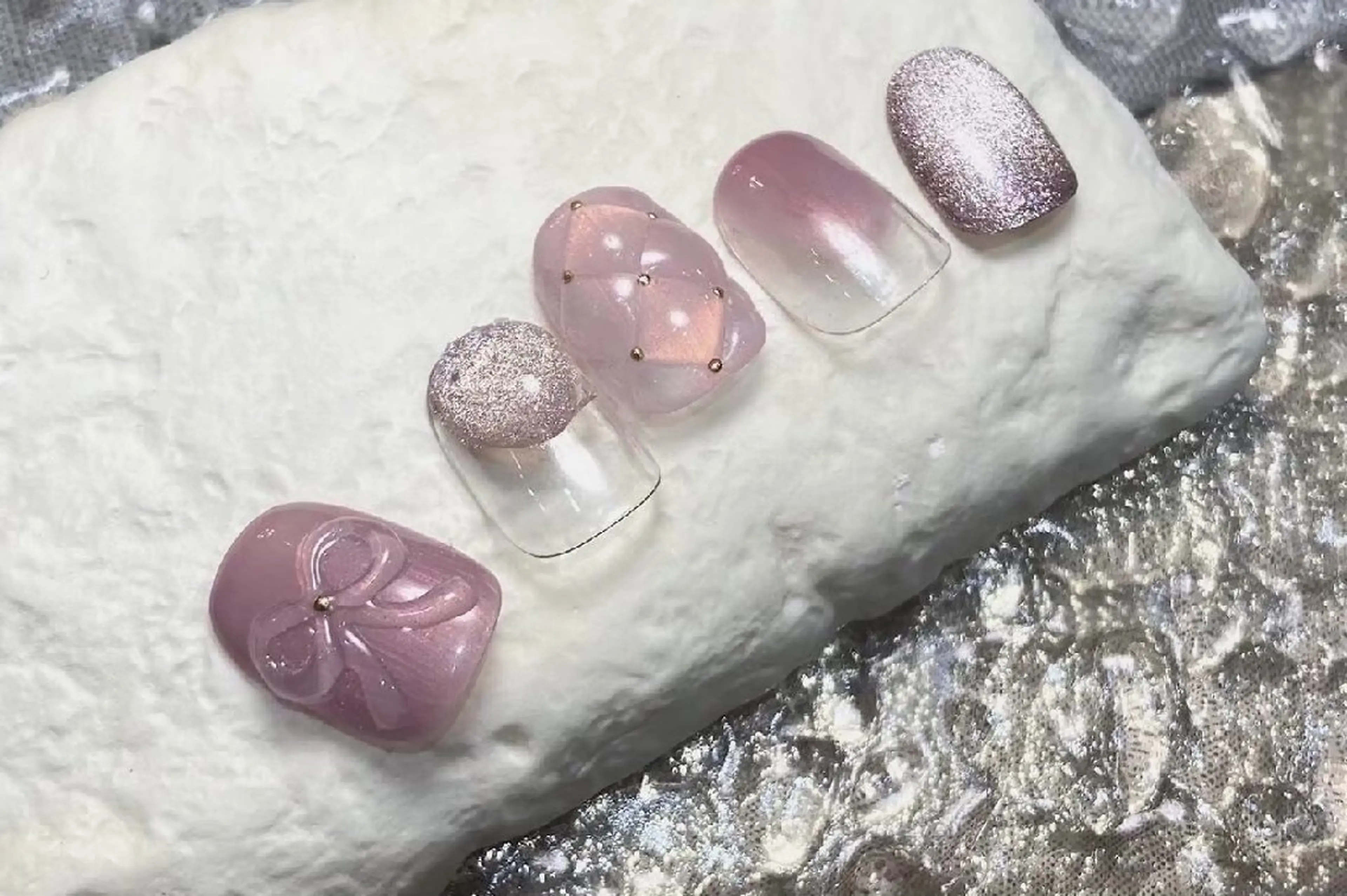 ネイル ハンドネイル 8【エイト】所属・nail salon 8のネイルデザイン