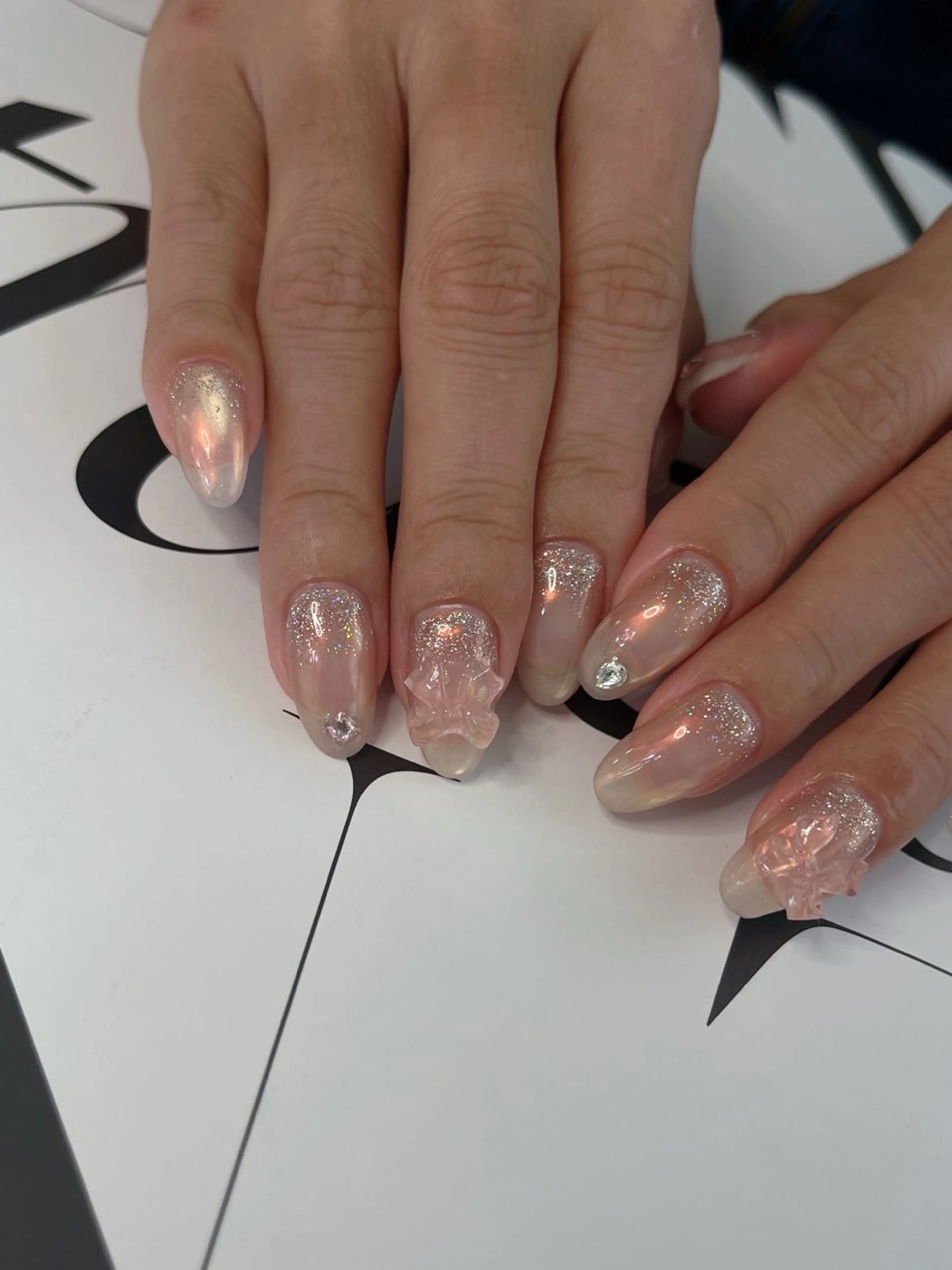 ネイル ハンドネイル Berry coco nail所属・Berry coco SAIKAのネイルデザイン
