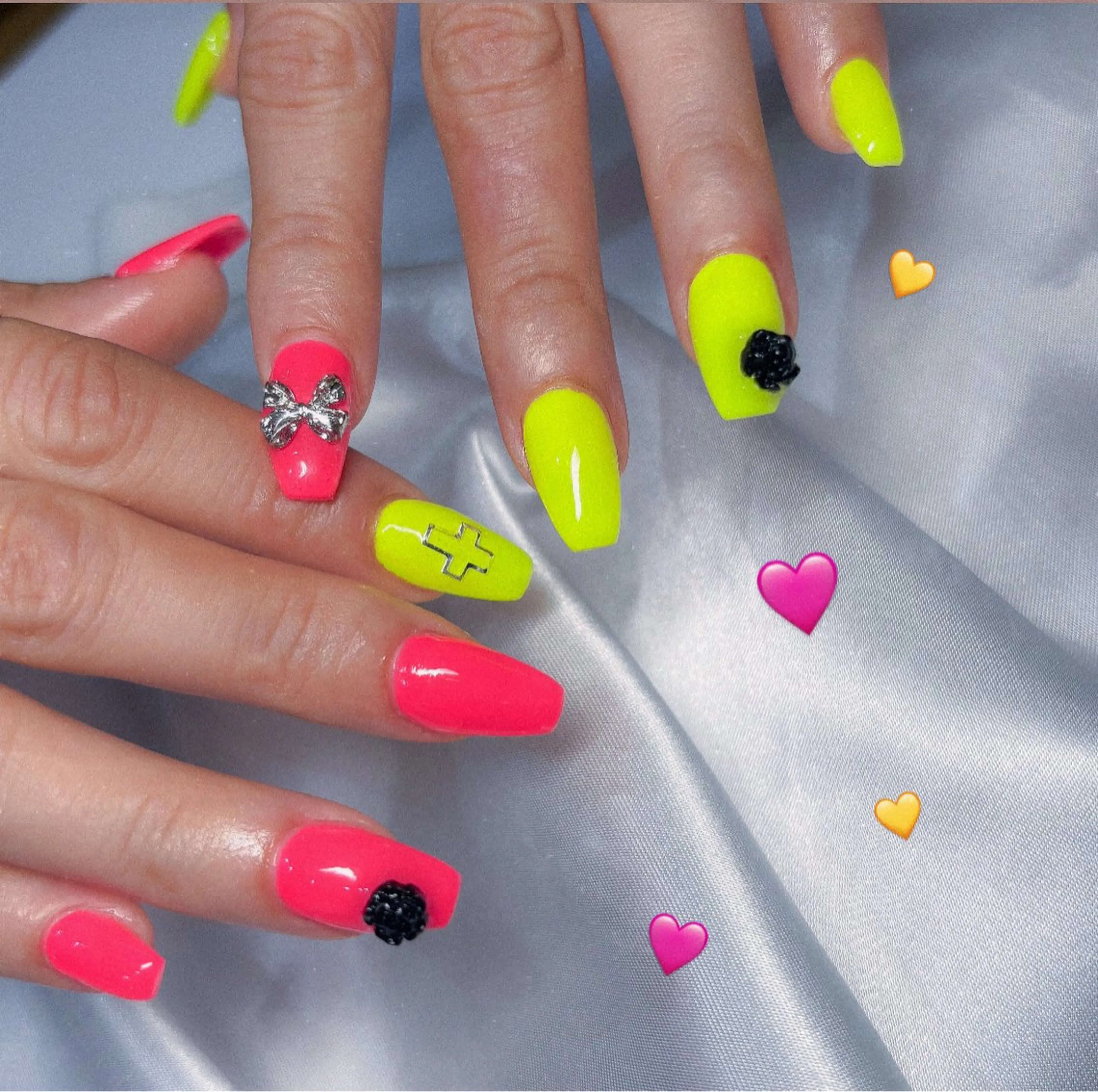 ネイル ハンドネイル 💅Perfect Wink RUI🌈のネイルデザイン