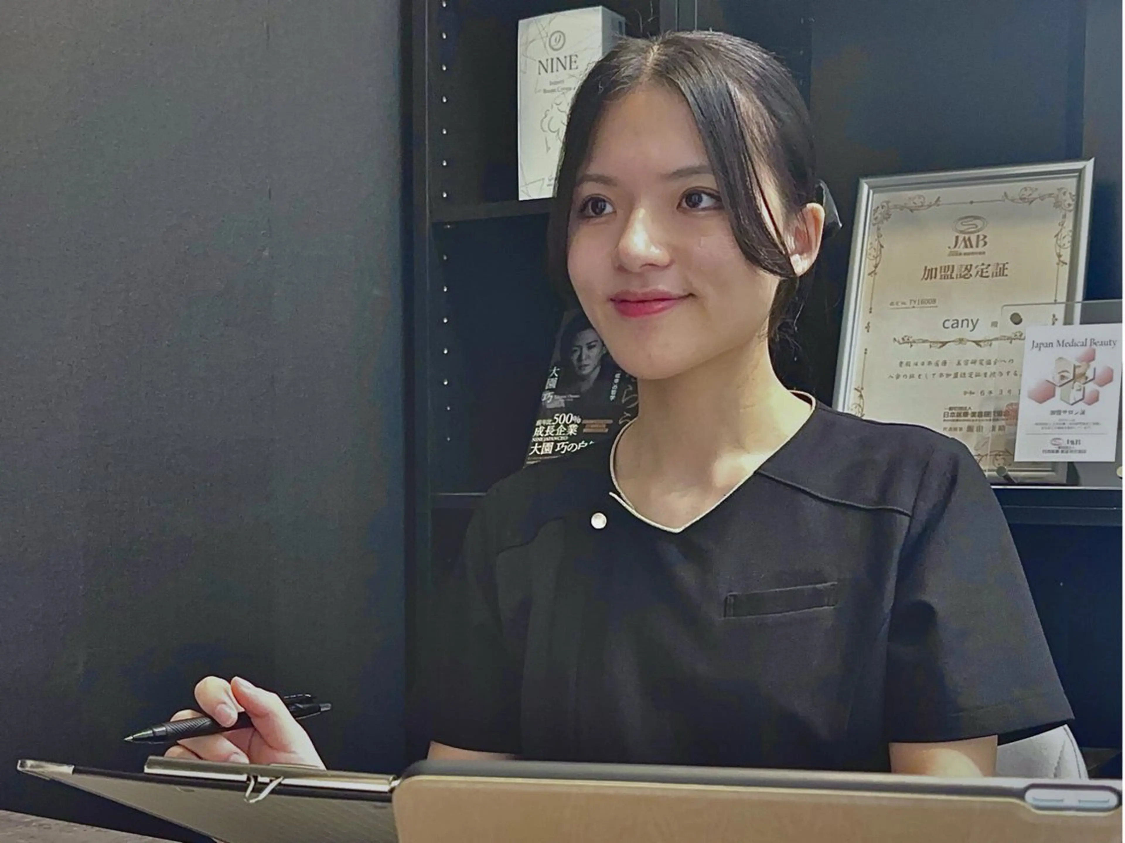 バストケア&バストア ップ専門店canyのエステ・リラクイメージ