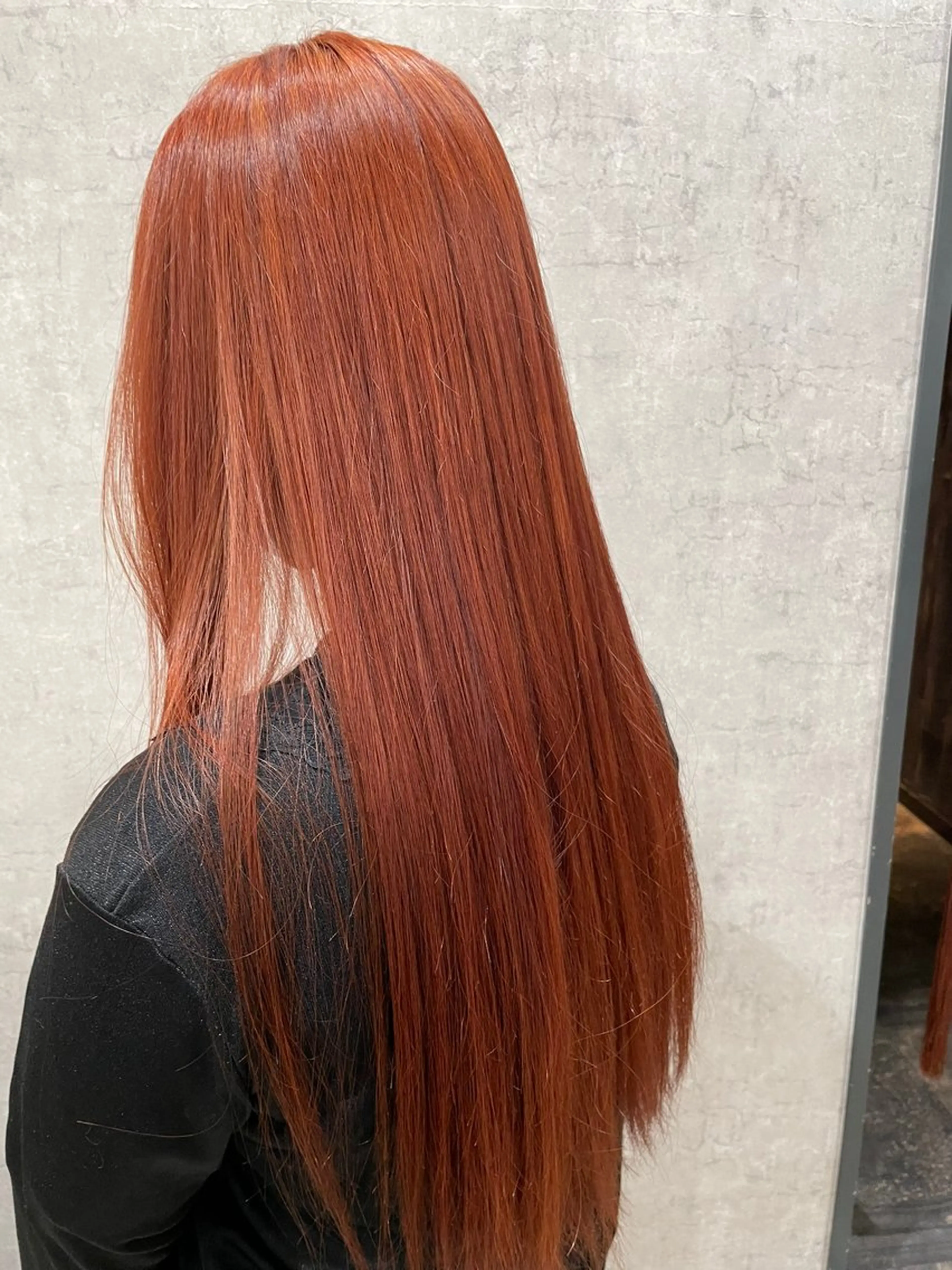 ロング カラー ヘアカラー トリートメント 🍀岡本 拓帆🍀のヘアスタイル