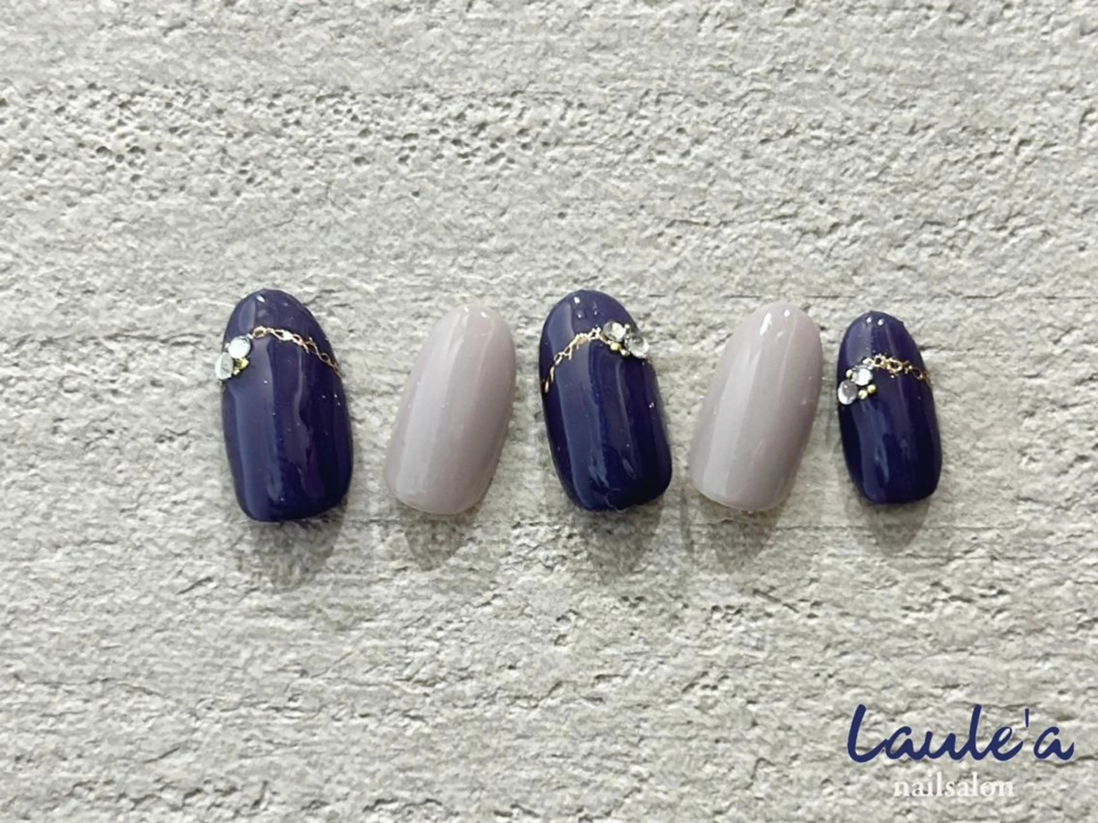 ネイル ハンドネイル Laule’a 昭島店のネイルデザイン