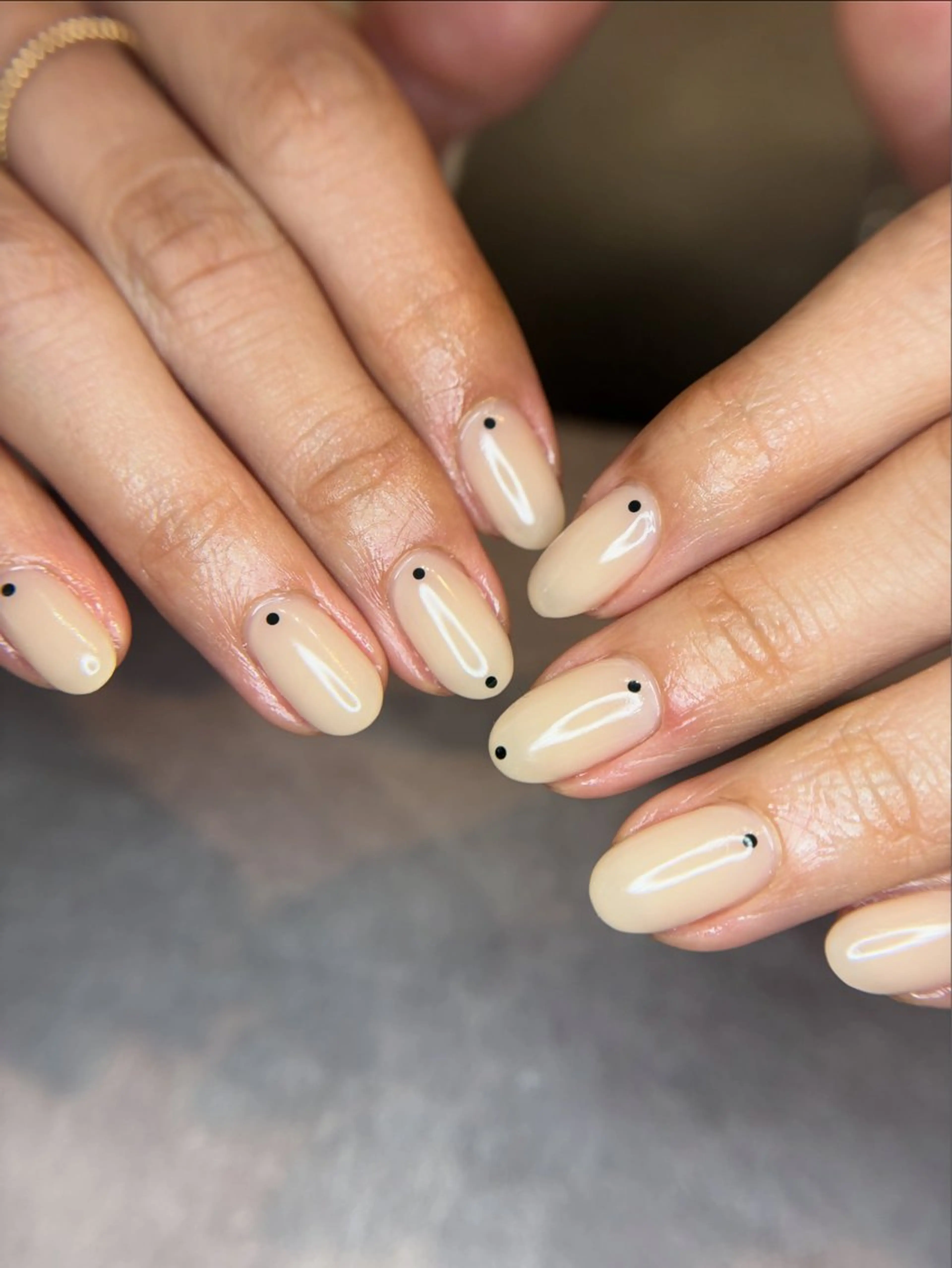 ネイル ホログラムネイル ハンドネイル kupu所属・ネイルサロン kupuのネイルデザイン