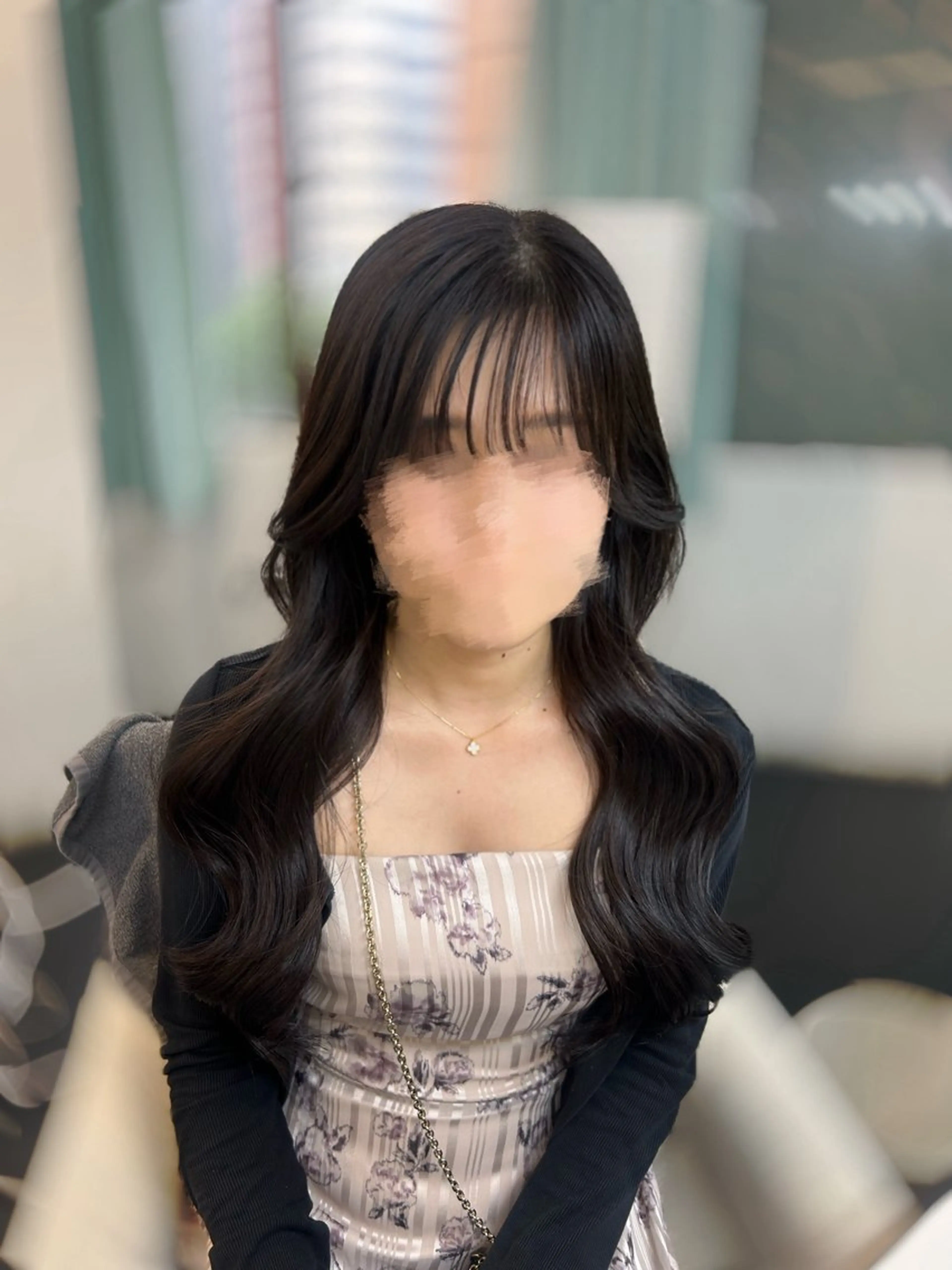 ヘアアレンジ 尾﨑 咲耶のヘアスタイル