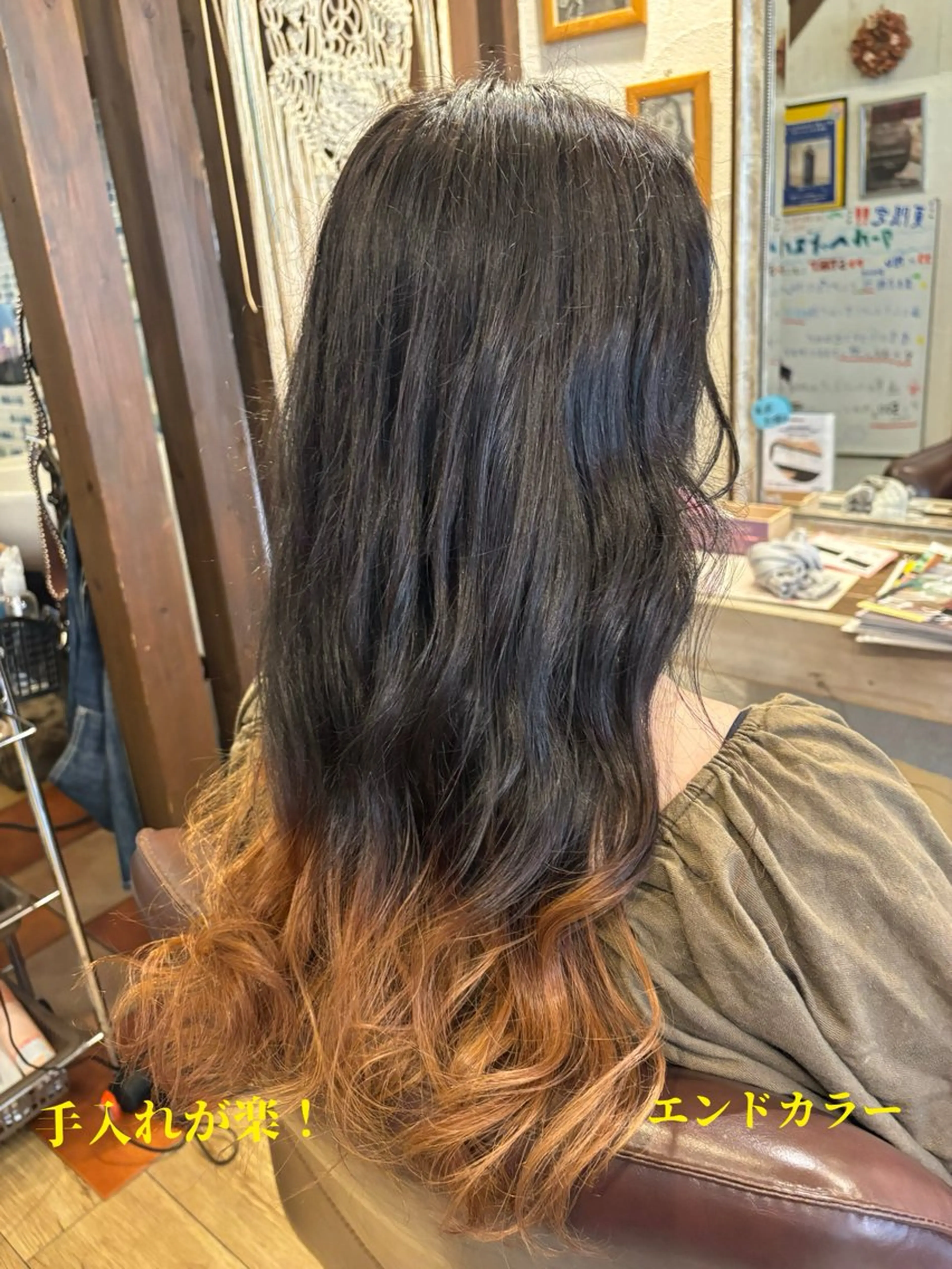 【マイクロバブルヘッドスパ+髪質改善トリートメント】リラックス・疲労回復にぜひ✨の写真