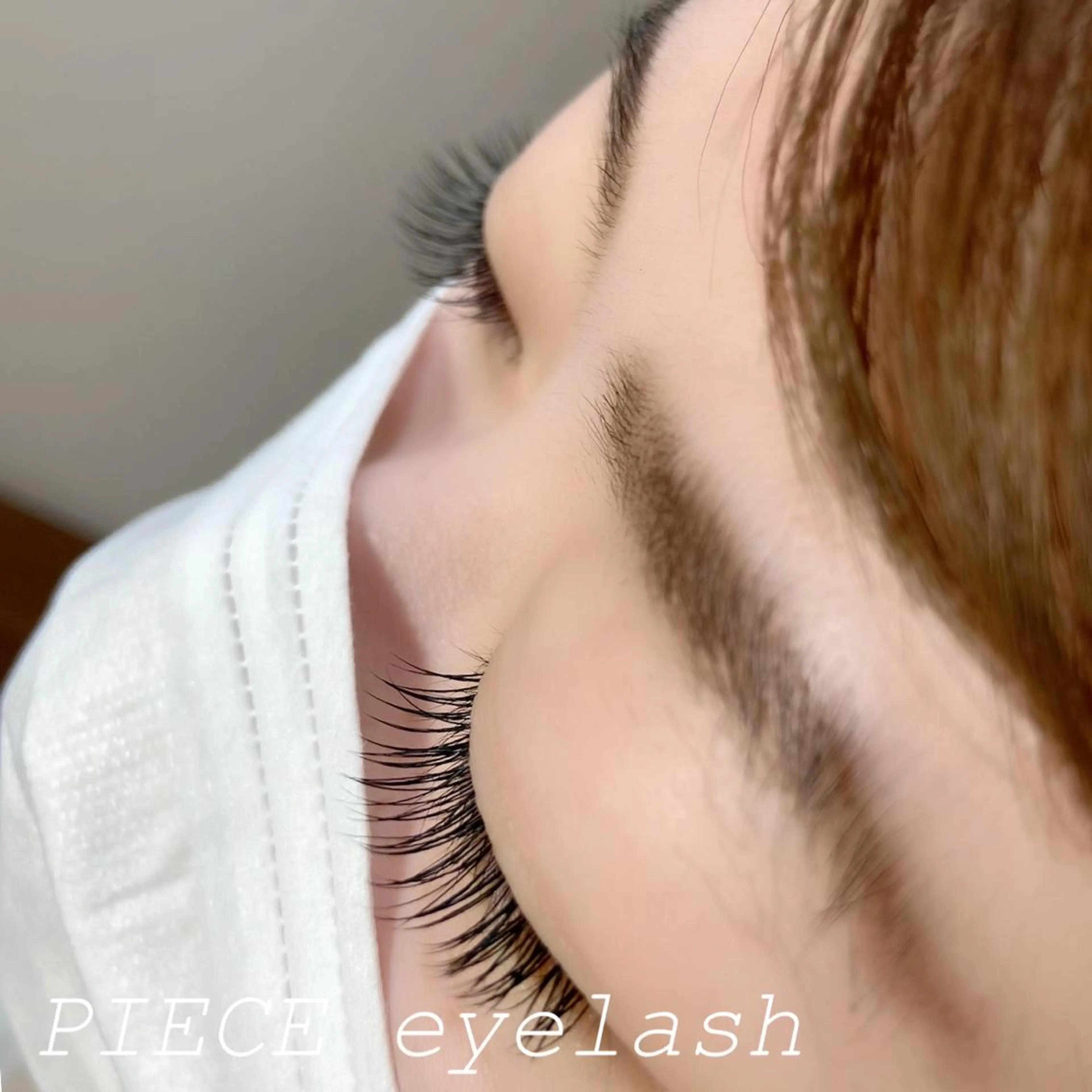 マツエク・マツパ PIECE hair&spa所属・piece♡ megのマツエク・マツパデザイン