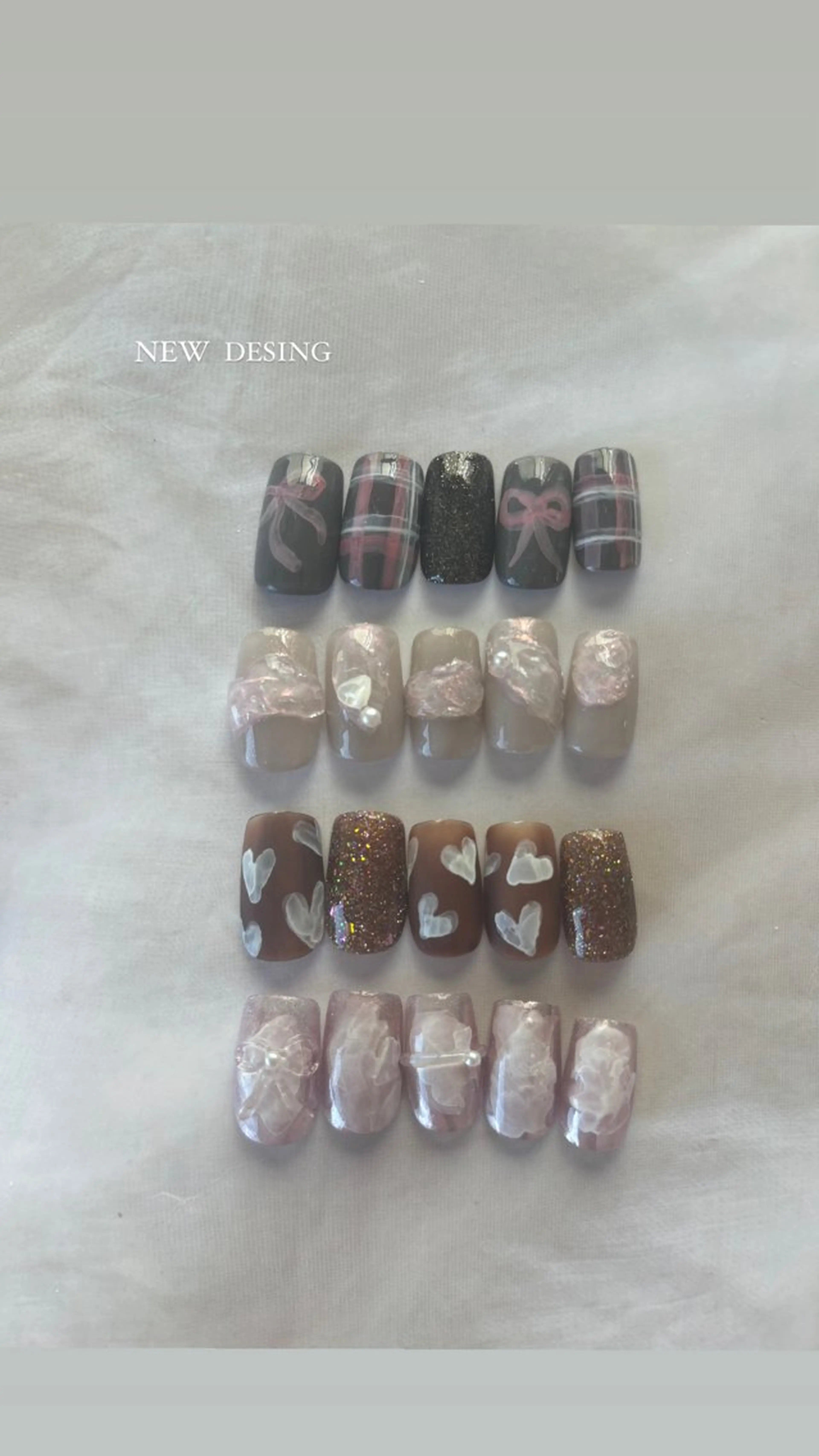 ネイル capricious nail★のネイルデザイン
