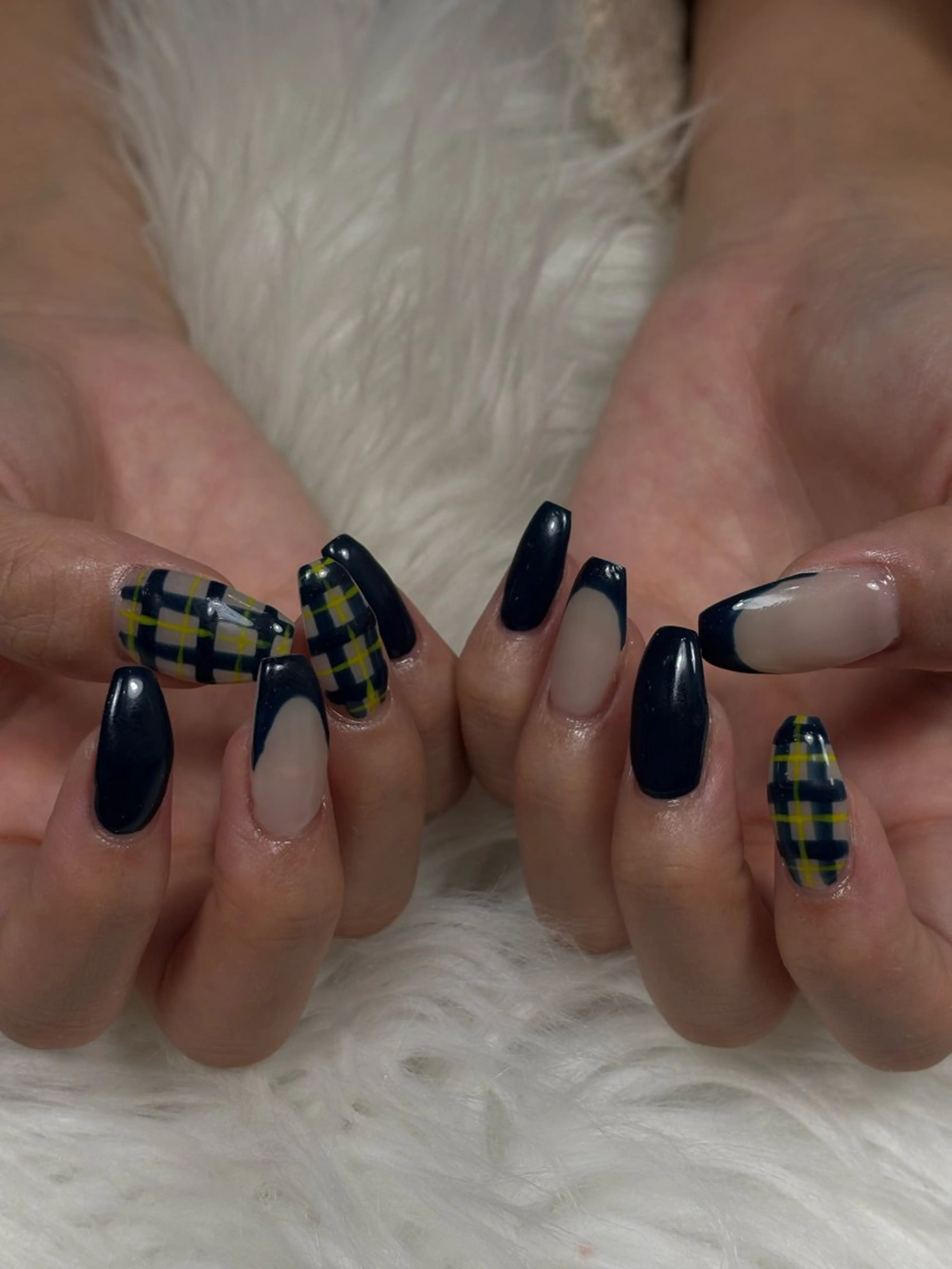 ネイル ハンドネイル 🦋Hina🦋 11月予約受付中✨のネイルデザイン