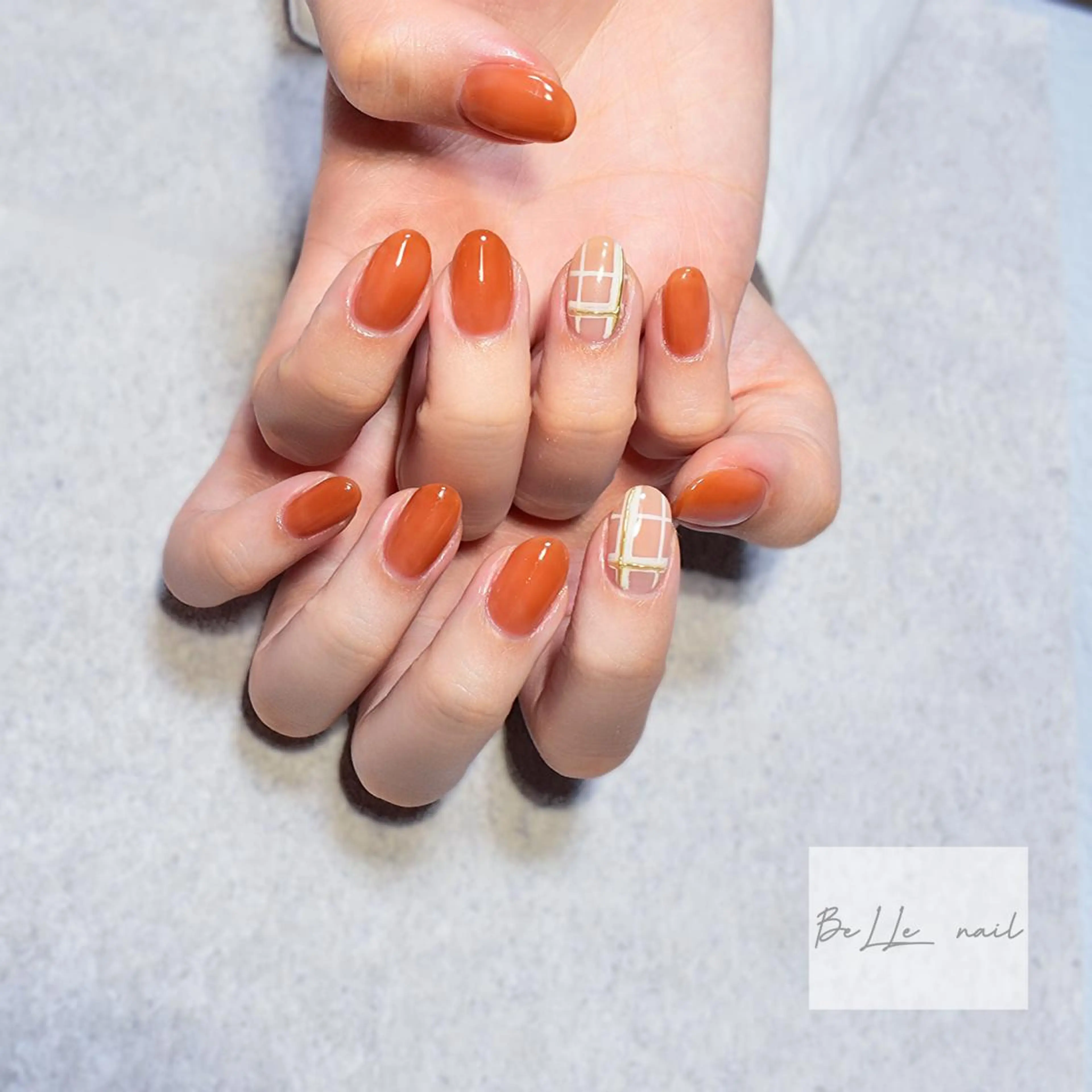 ネイル BeLLe nailのネイルデザイン