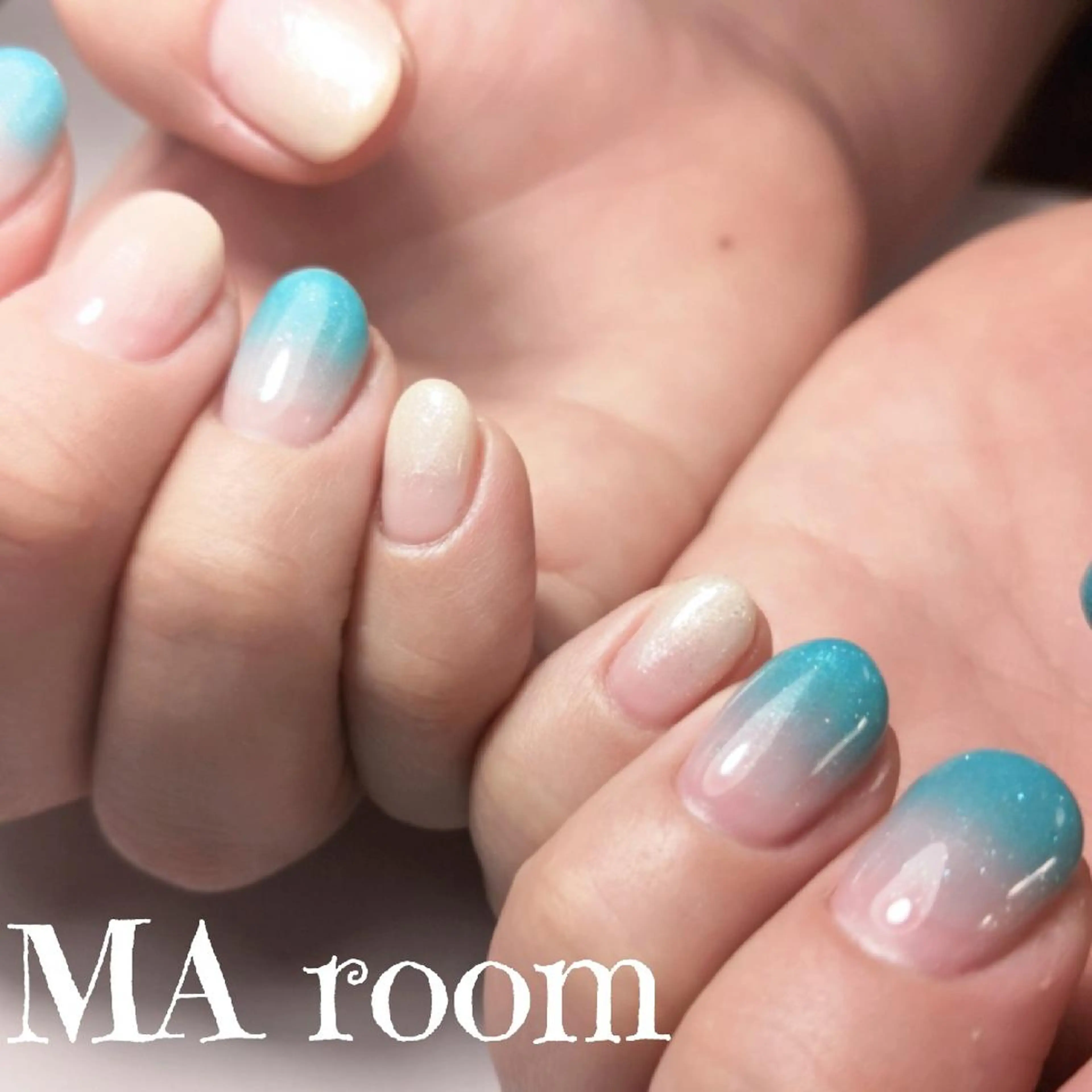 ネイル &MERCI所属・&MERCI nail maoのネイルデザイン