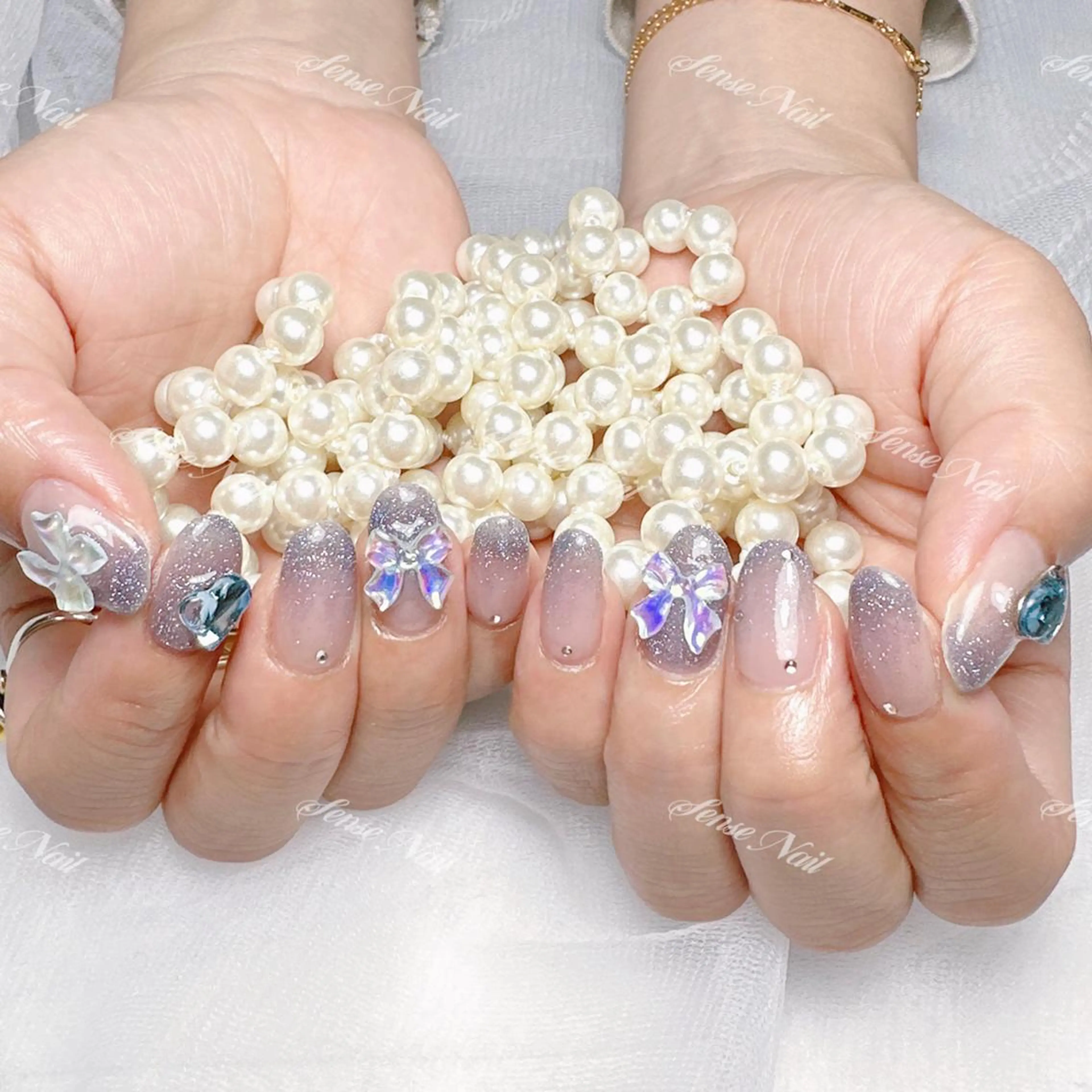 ネイル 🍓Silk Eleganceのネイルデザイン