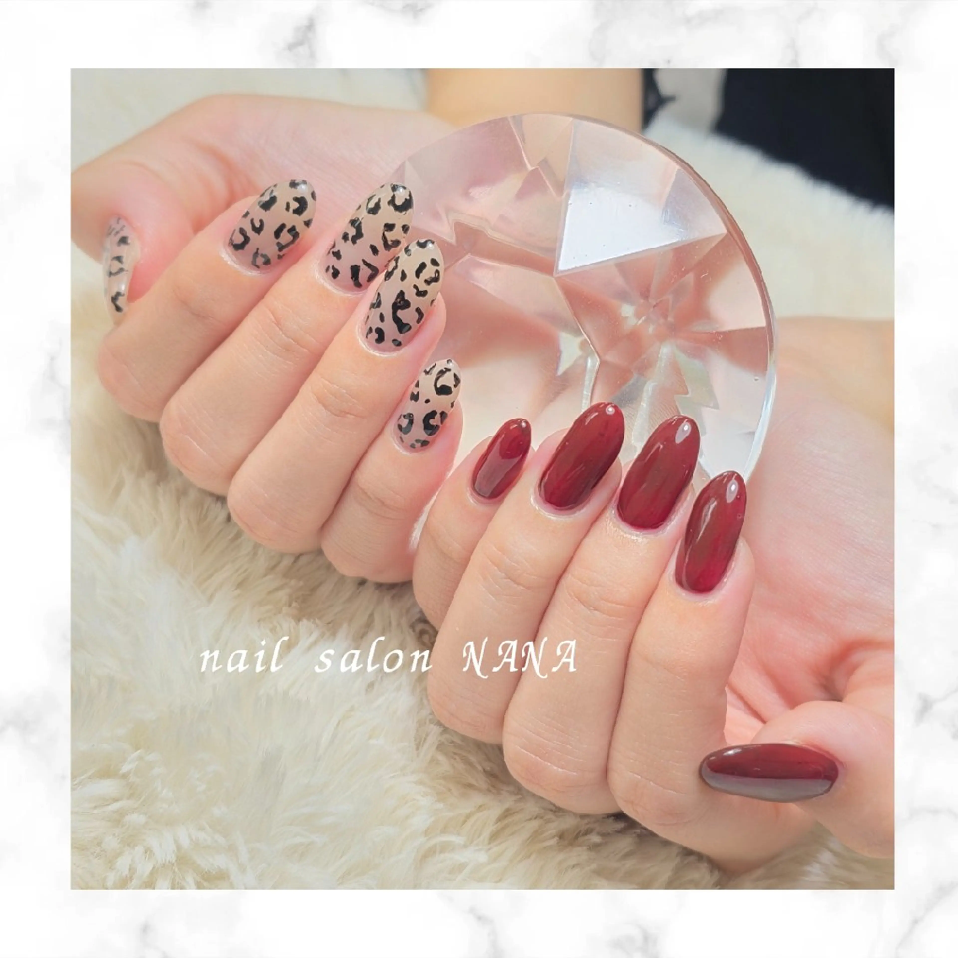 ネイル nail salon  nanaのネイルデザイン